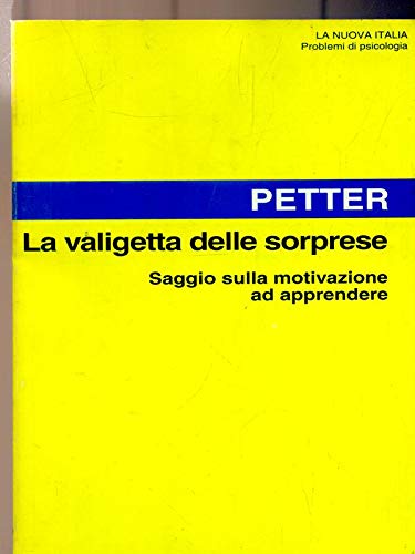 Valigetta Delle Sorprese. Saggio Su cd
