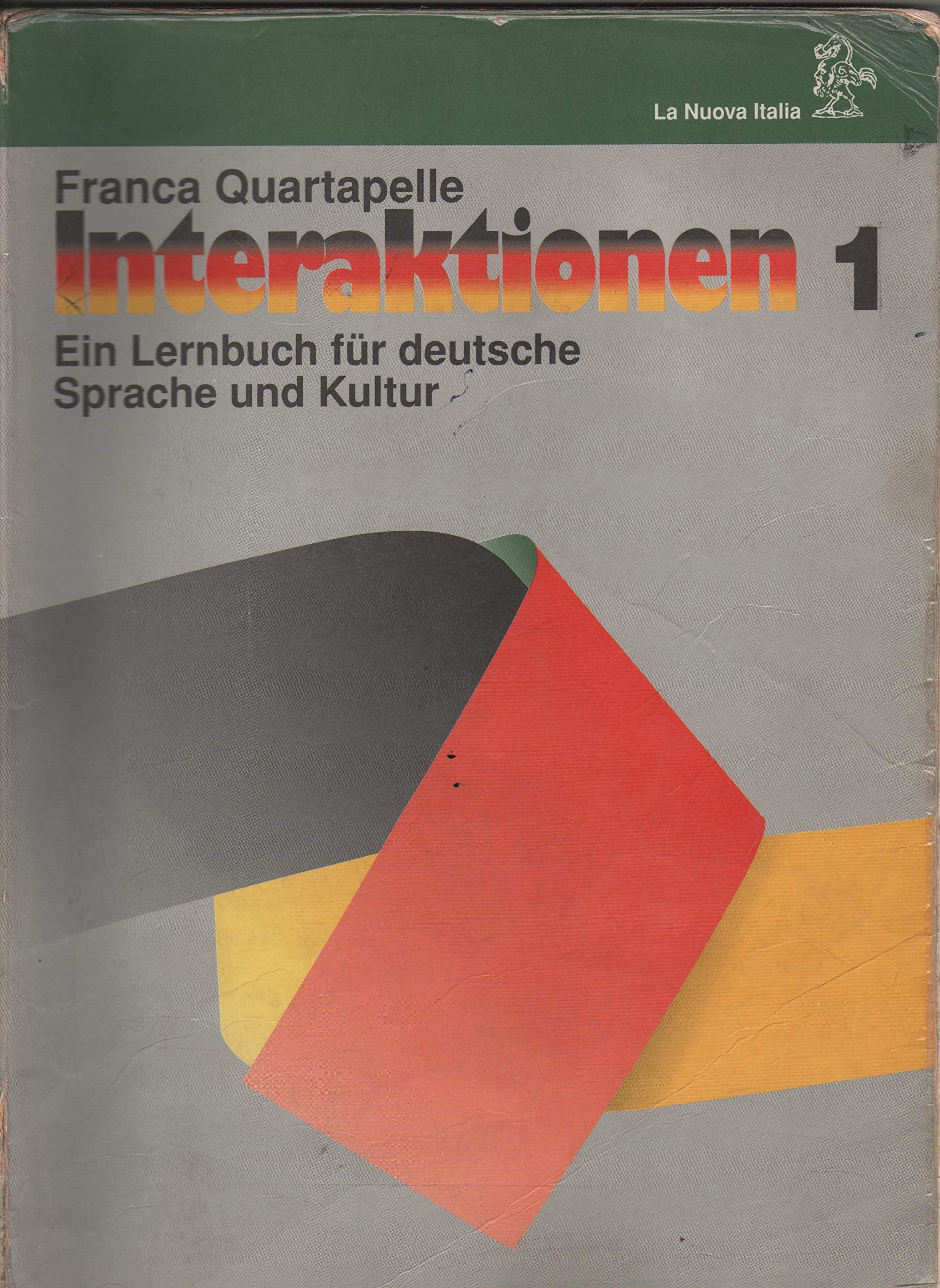 Interaktionen. Per le Scuole superiori (Vol. 1) book