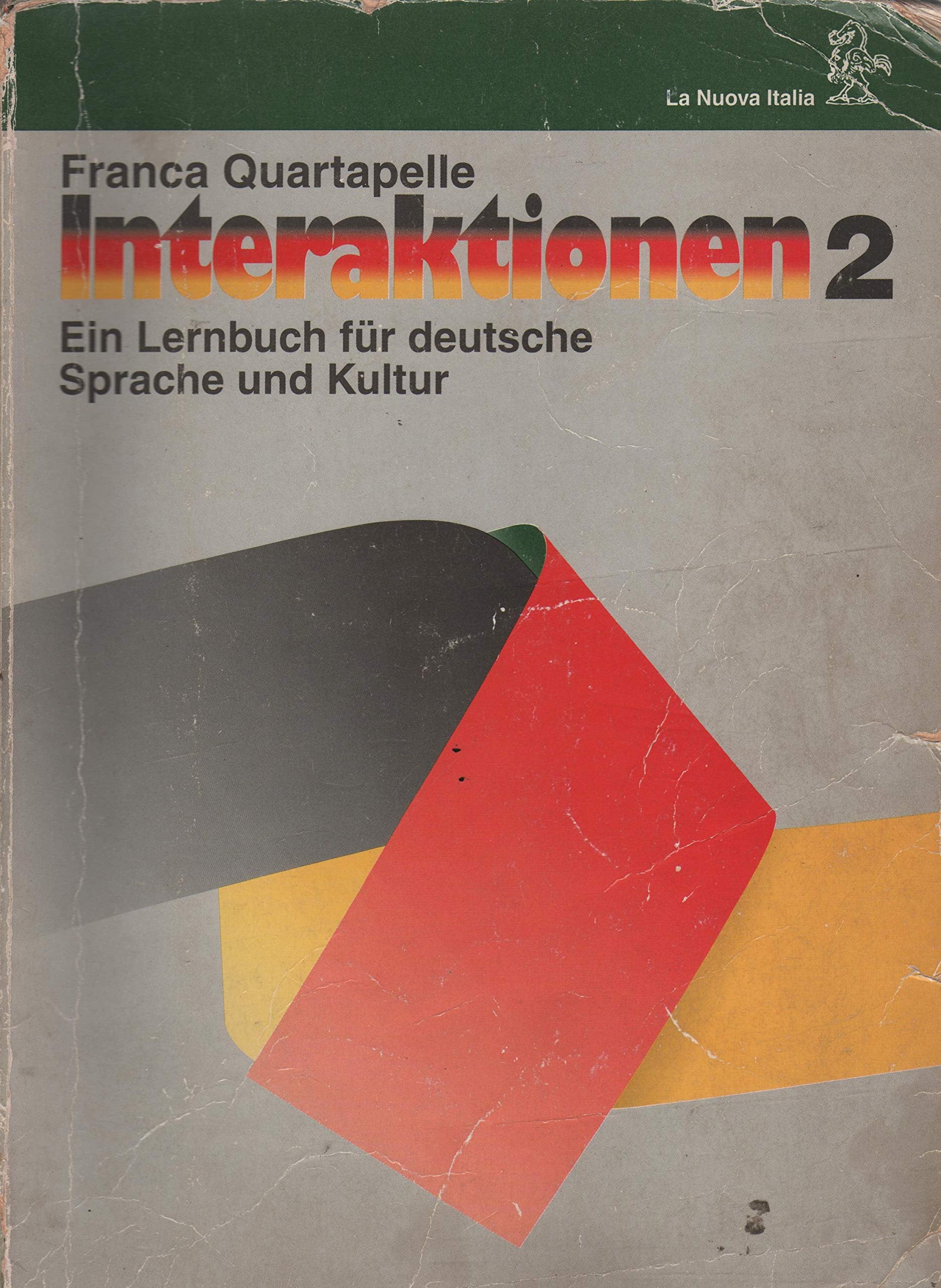 Interaktionen. Per le Scuole superiori (Vol. 2) Professional & Reference Books
