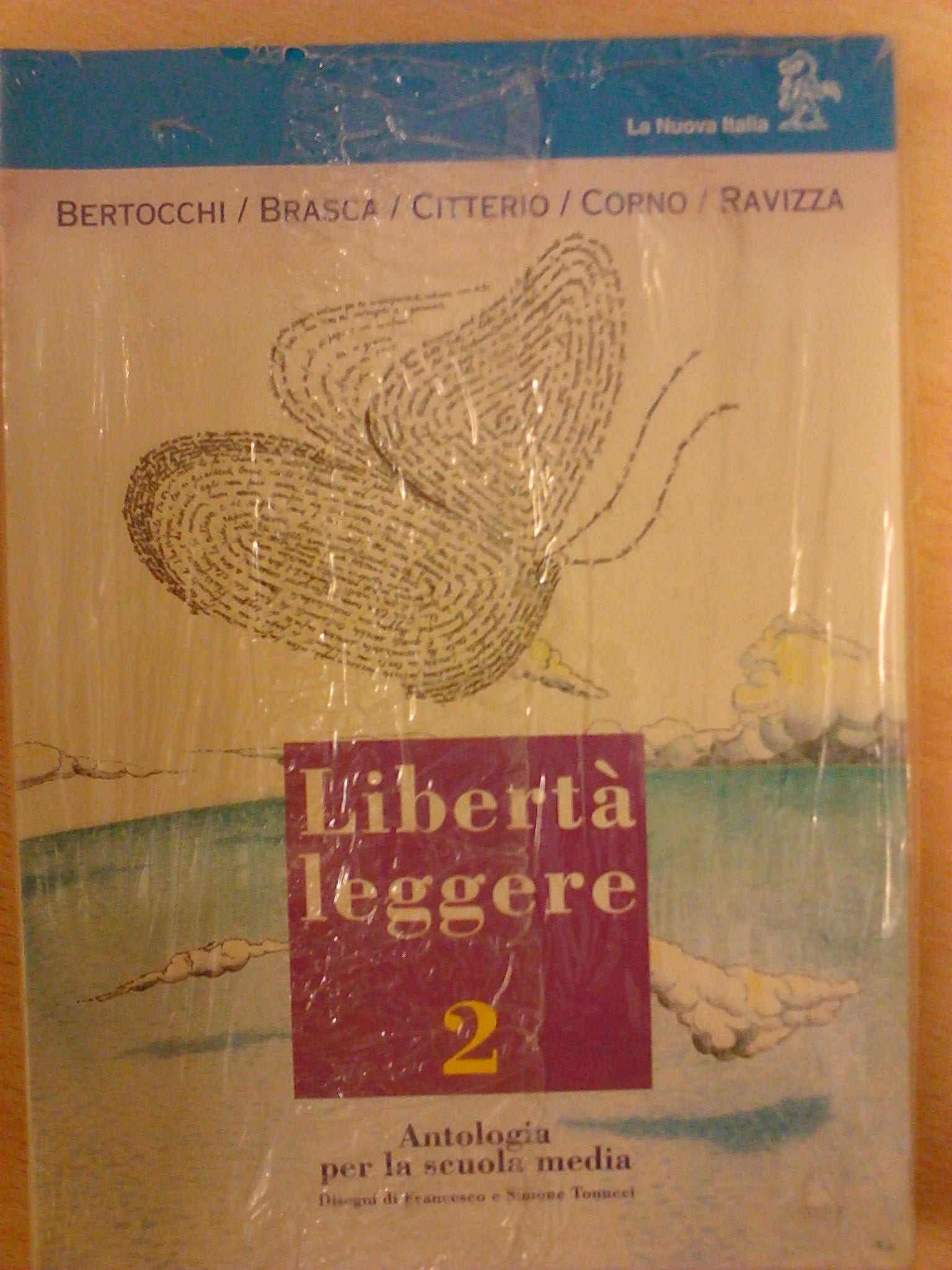 Libertà. Leggere. Antologia per la Scuola media (Vol. 2) Non-fiction