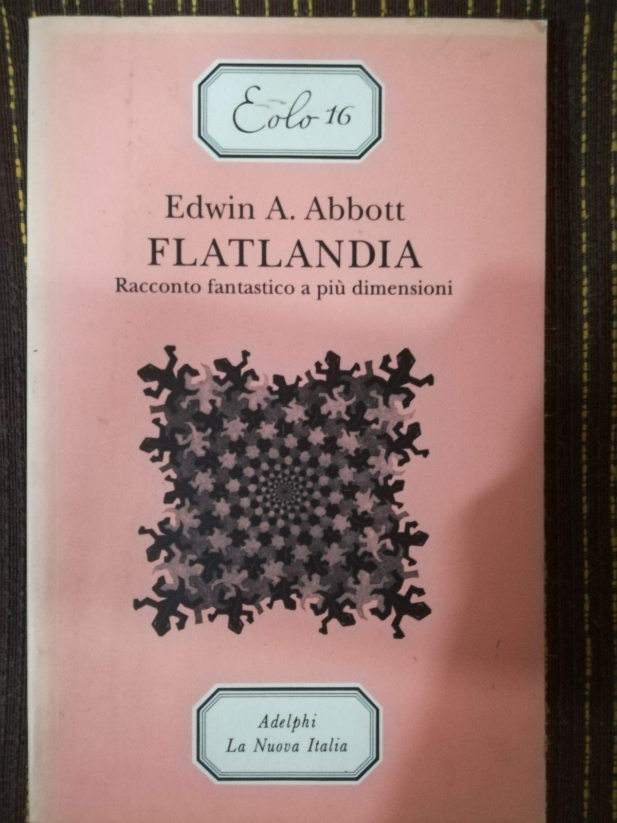 Flatlandia. Racconto fantastico a più dimensioni book
