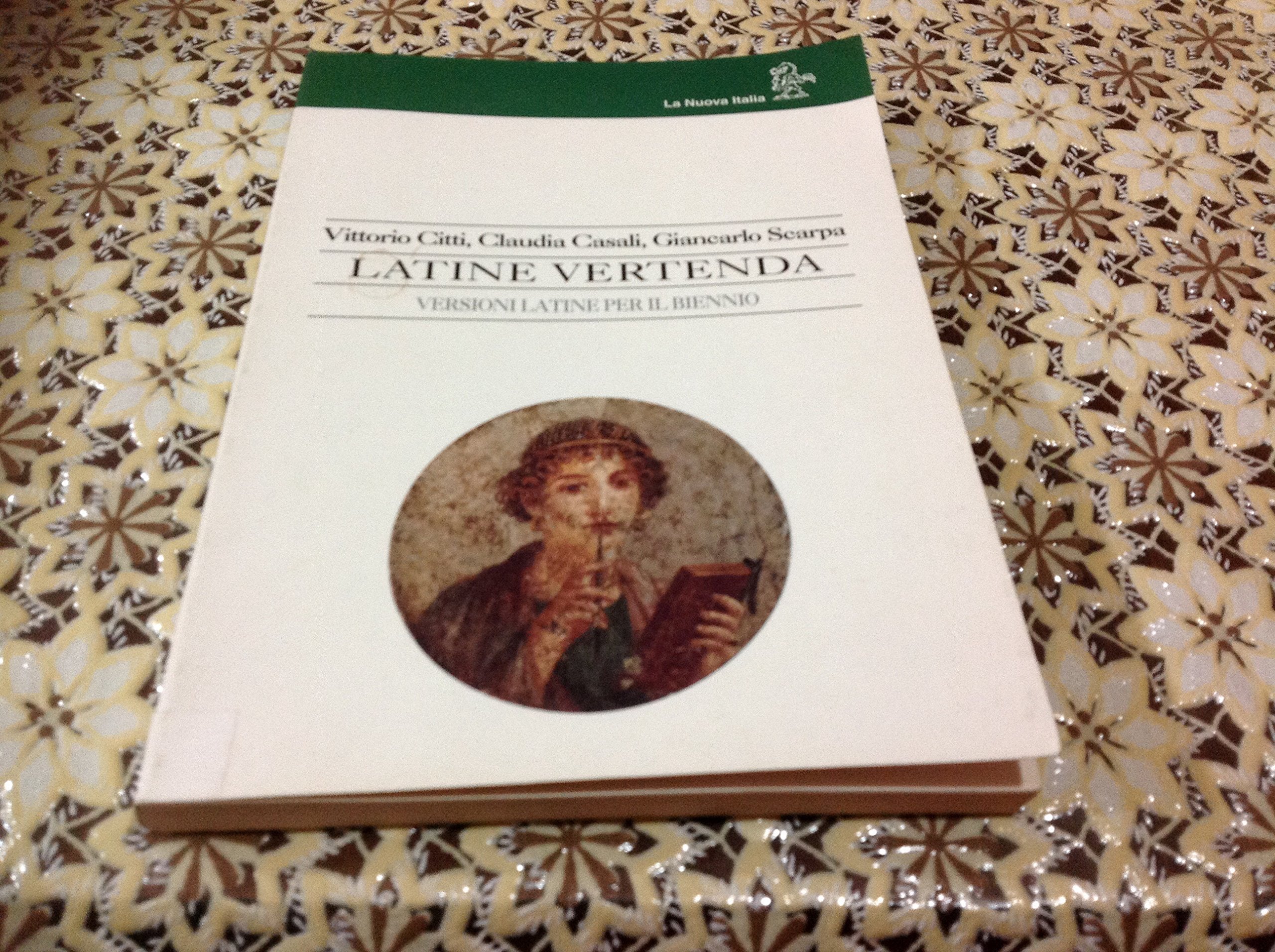 Latine vertenda. Versioni latine per il biennio Professional & Reference Books