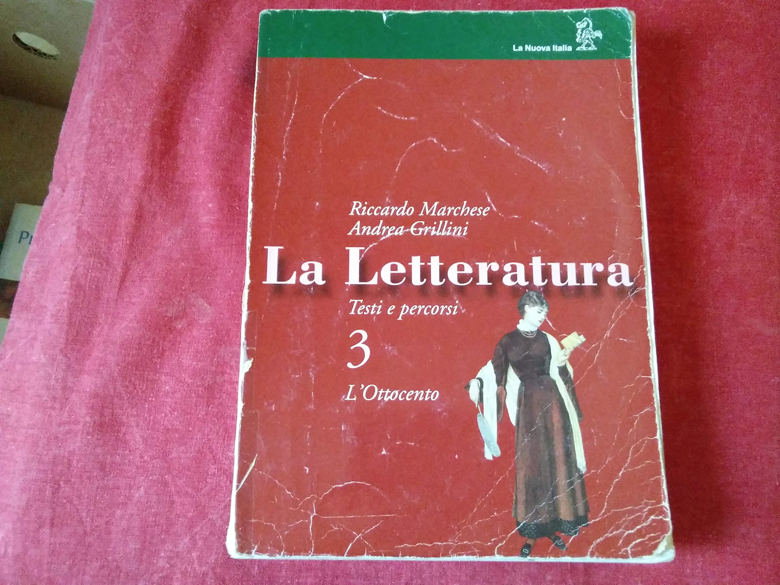 La letteratura. Testi e percorsi. Per le Scuole superiori (Vol. 3) Professional & Reference Books