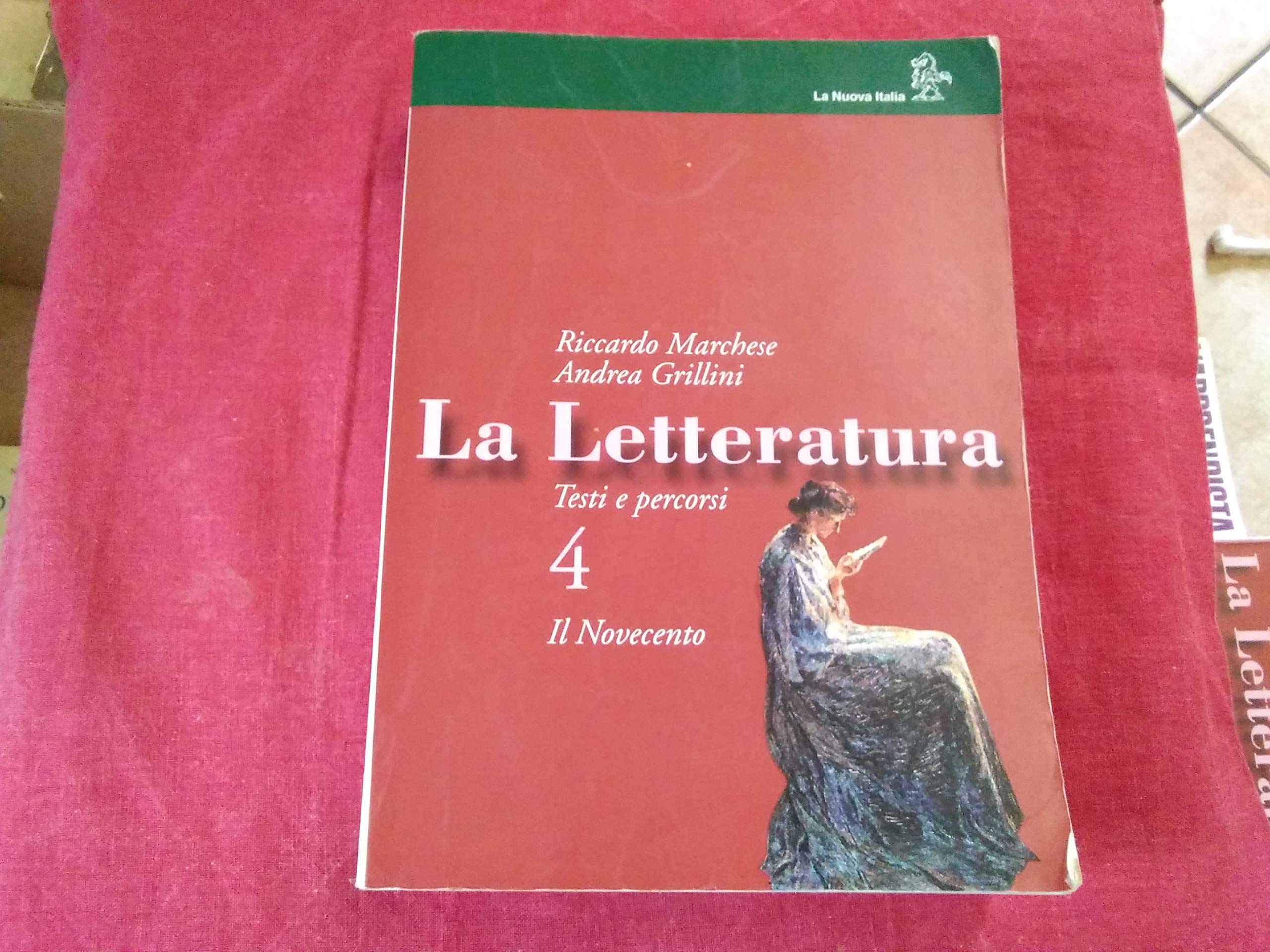 La letteratura. Testi e percorsi. Per le Scuole superiori (Vol. 4) Non-fiction