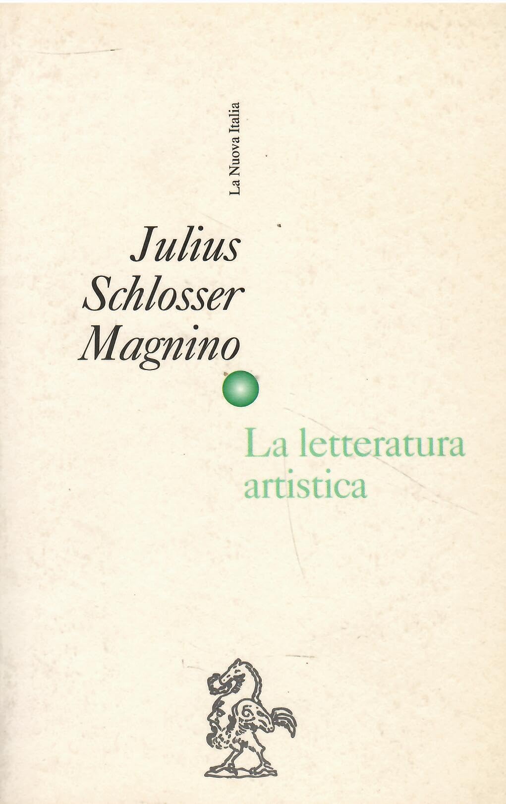 La letteratura artistica. Manuale delle fonti della storia dell'arte moderna (Classici paperbacks) Politics & History