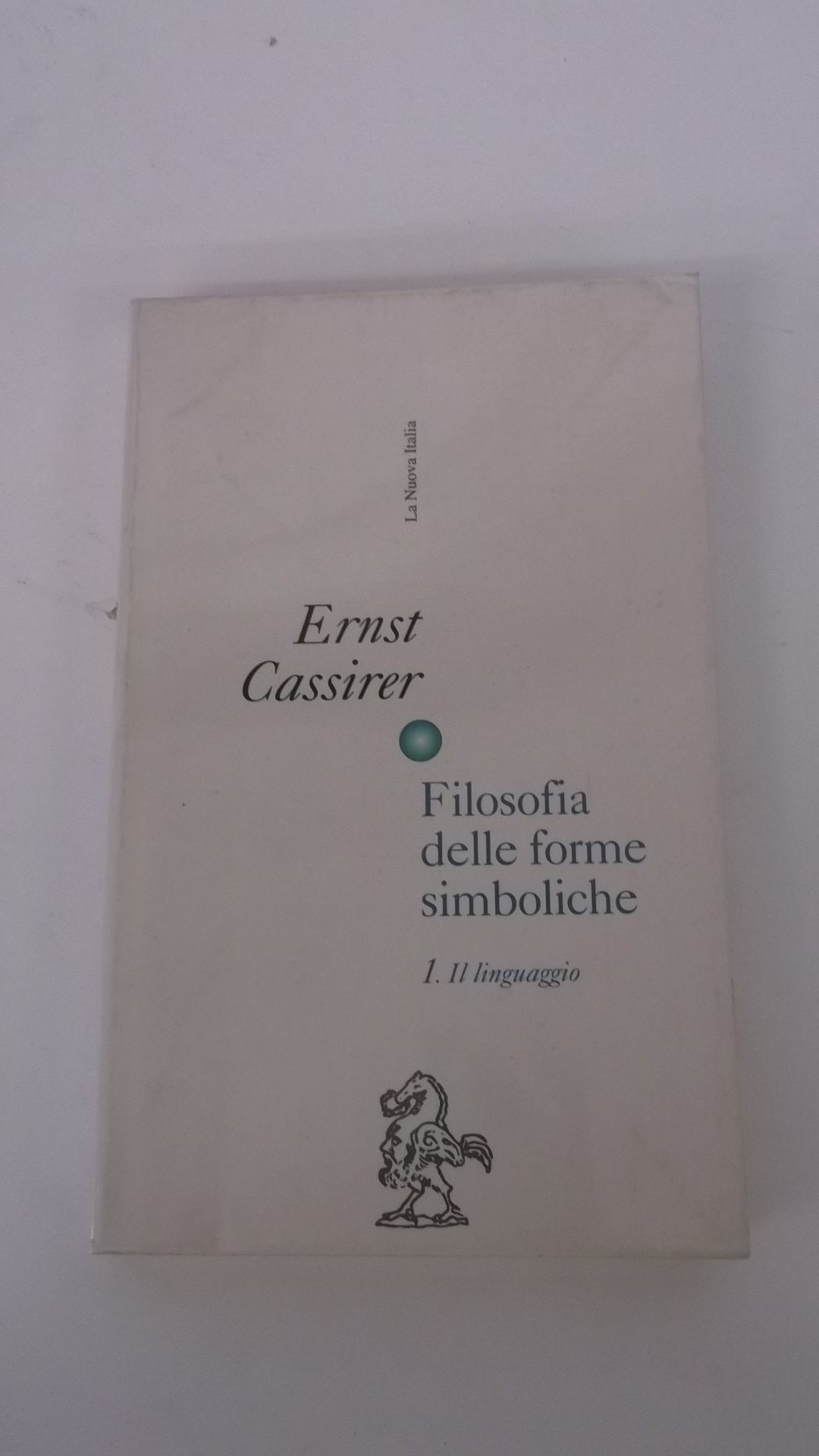 Filosofia delle forme simboliche. Il linguaggio (Vol. 1) (Classici paperbacks) Philosophy