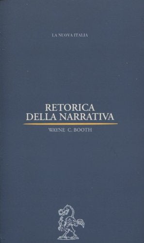 Retorica della narrativa (Biblioteca di cultura) Contemporary literature