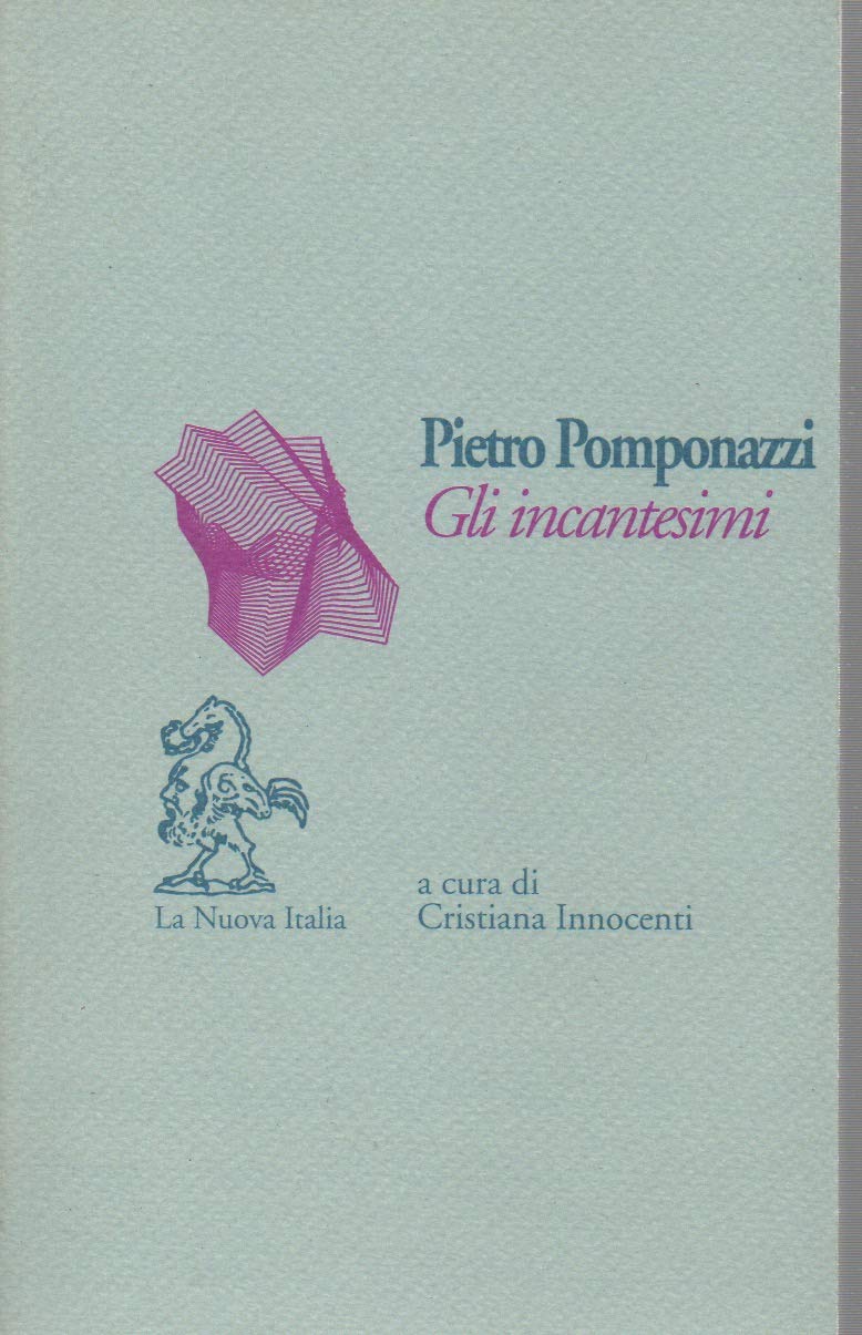Gli incantesimi (Pensatori antichi e moderni) Philosophy