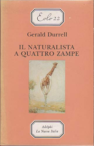 Il naturalista a quattro zampe Books