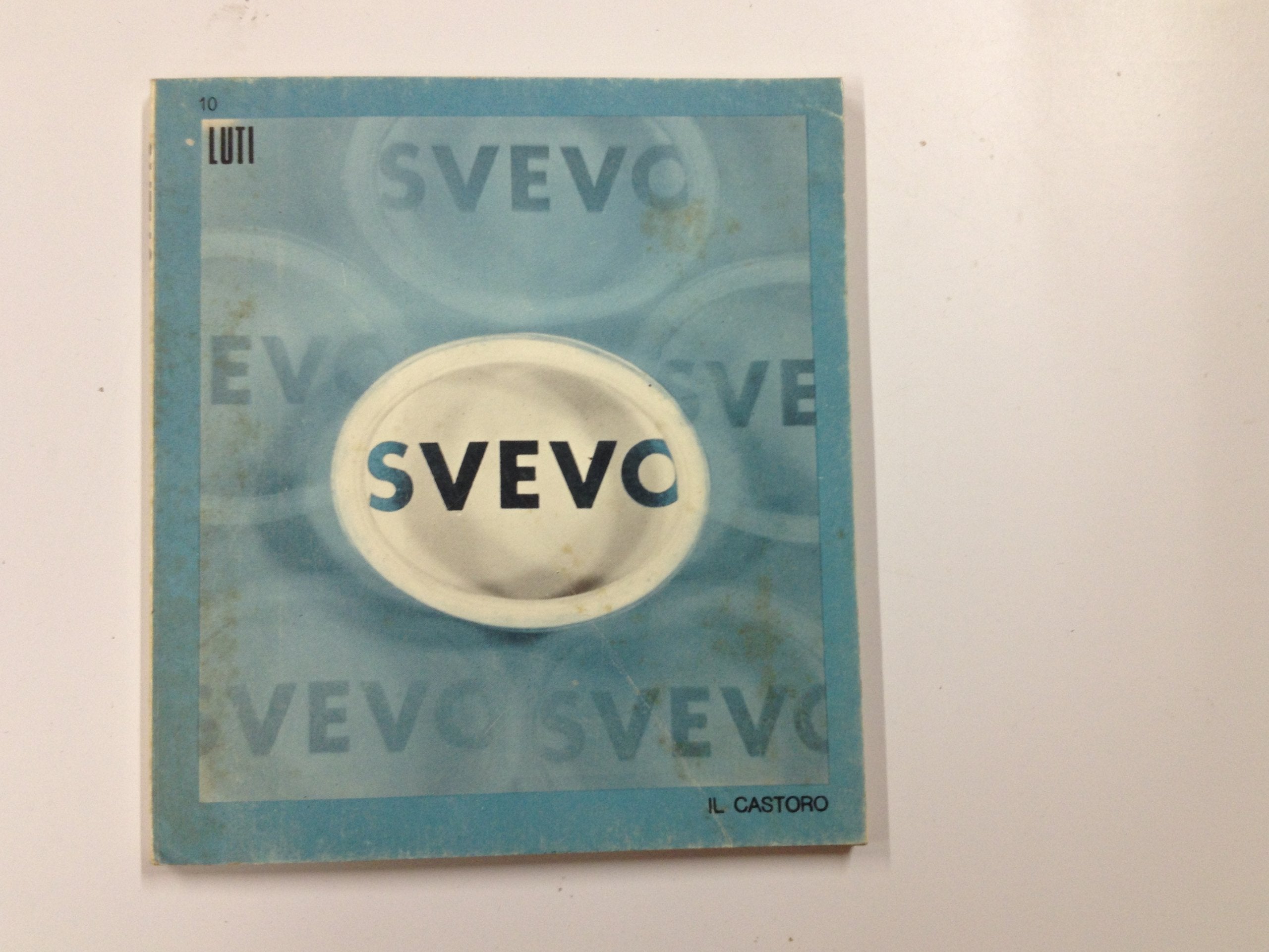 Italo Svevo (Il castoro, Band 10) Contemporary literature