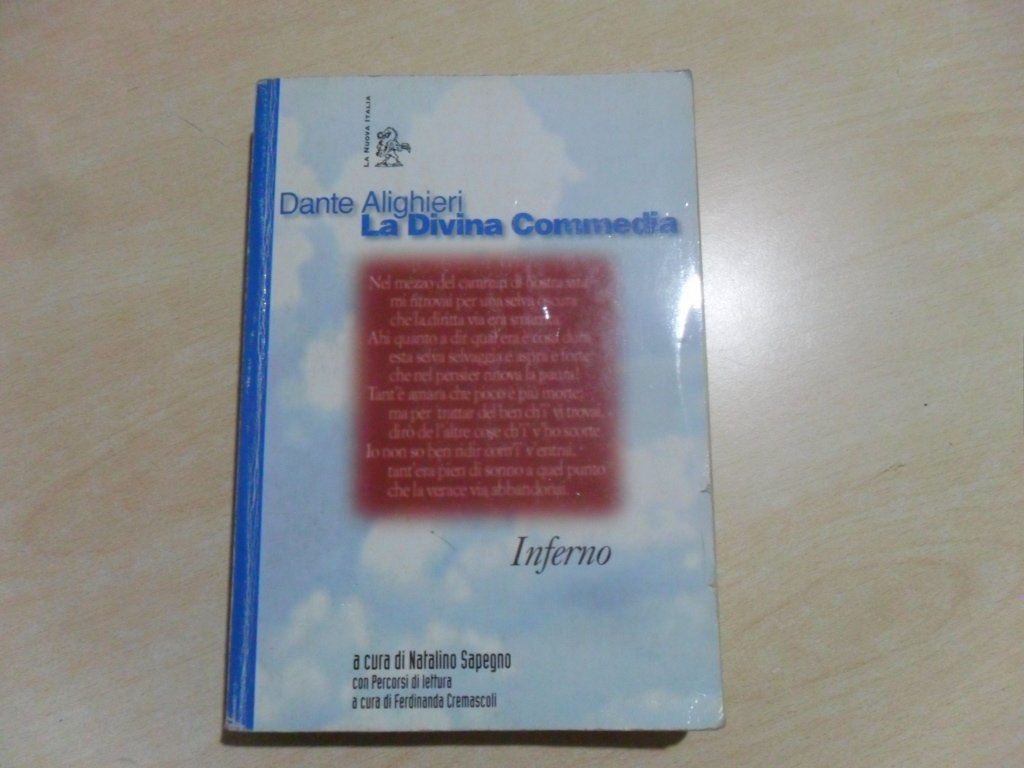 Inferno (Letture. Scrittori italiani) Contemporary literature