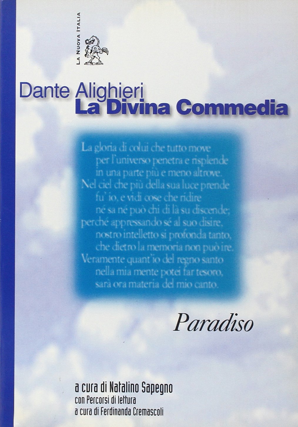 Paradiso (Letture. Scrittori italiani) Classics