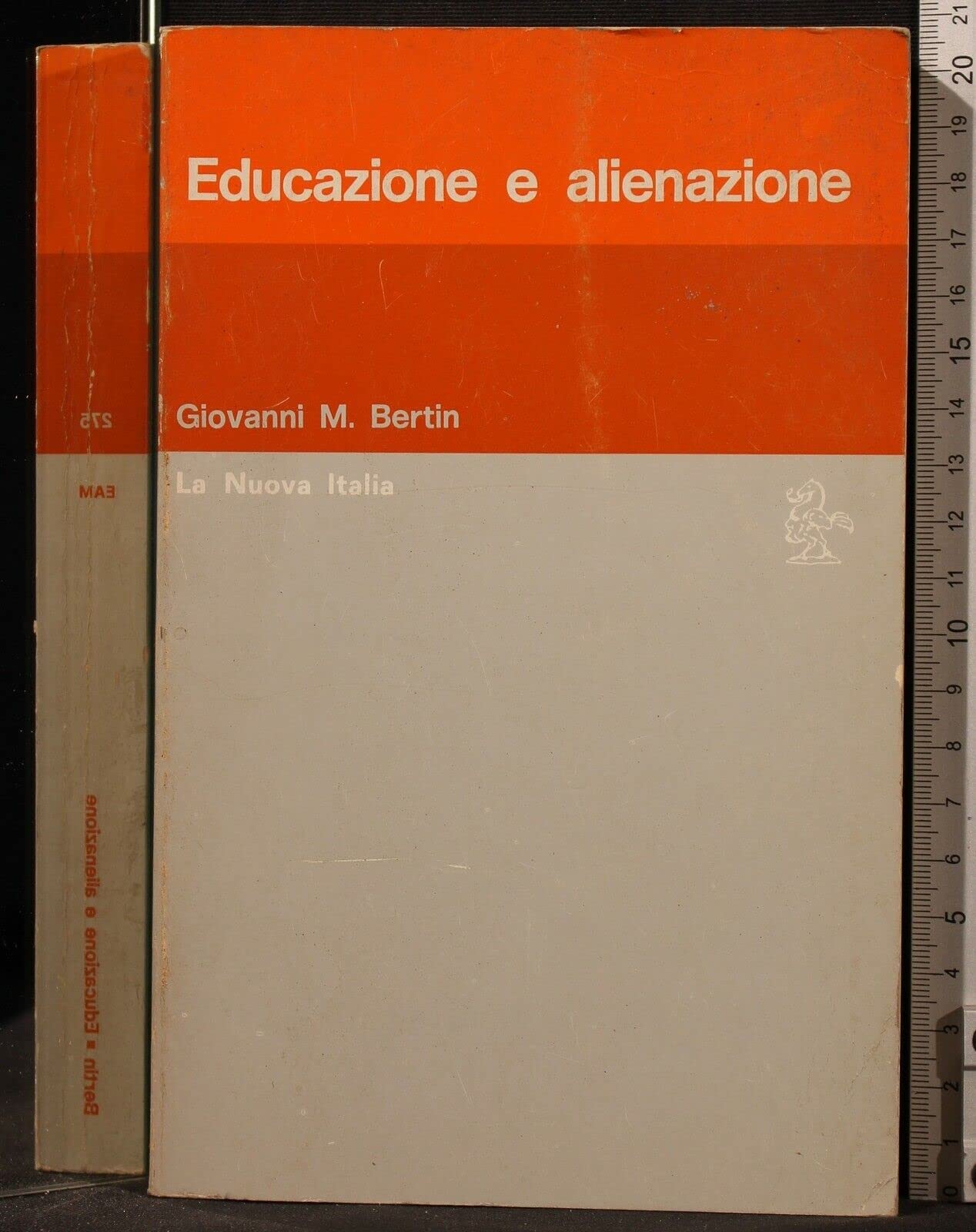 Educazione e alienazione (Educatori antichi e moderni, Band 275) Books
