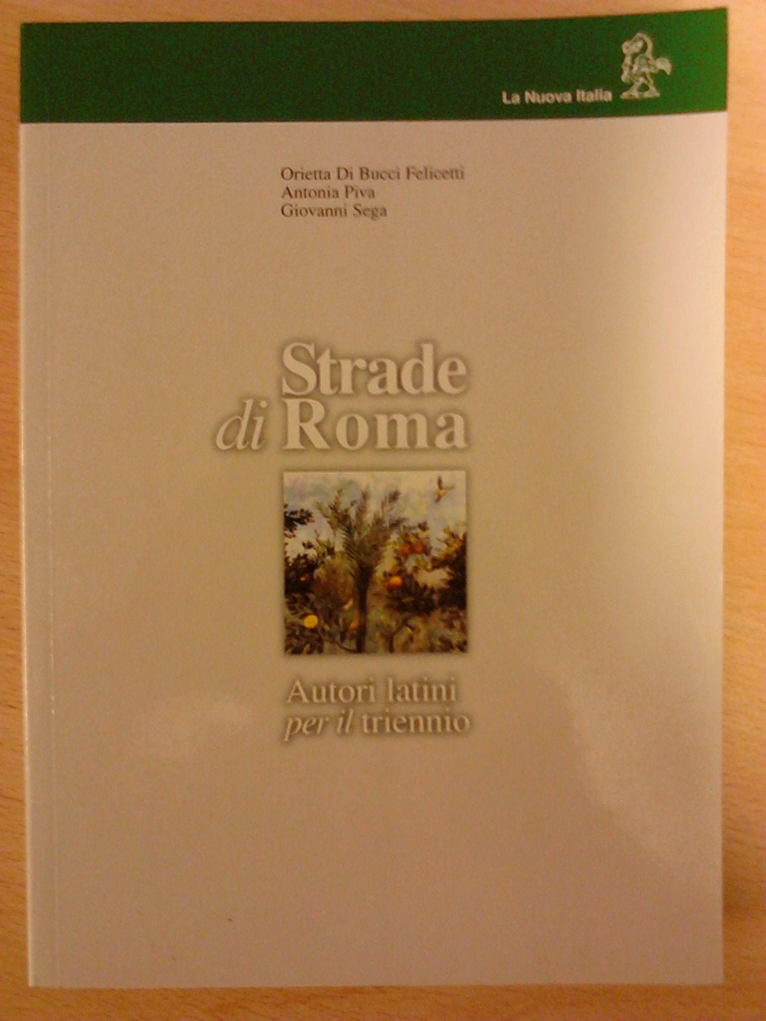 Strade di Roma. Autori latini per il triennio Non-fiction