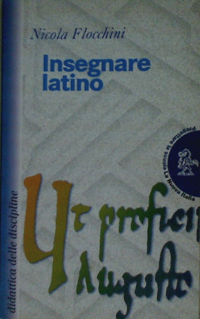 Insegnare latino book