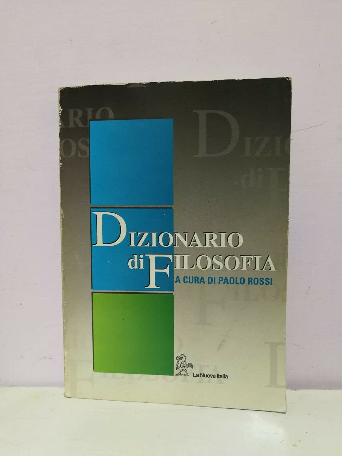 Dizionario di filosofia Philosophy