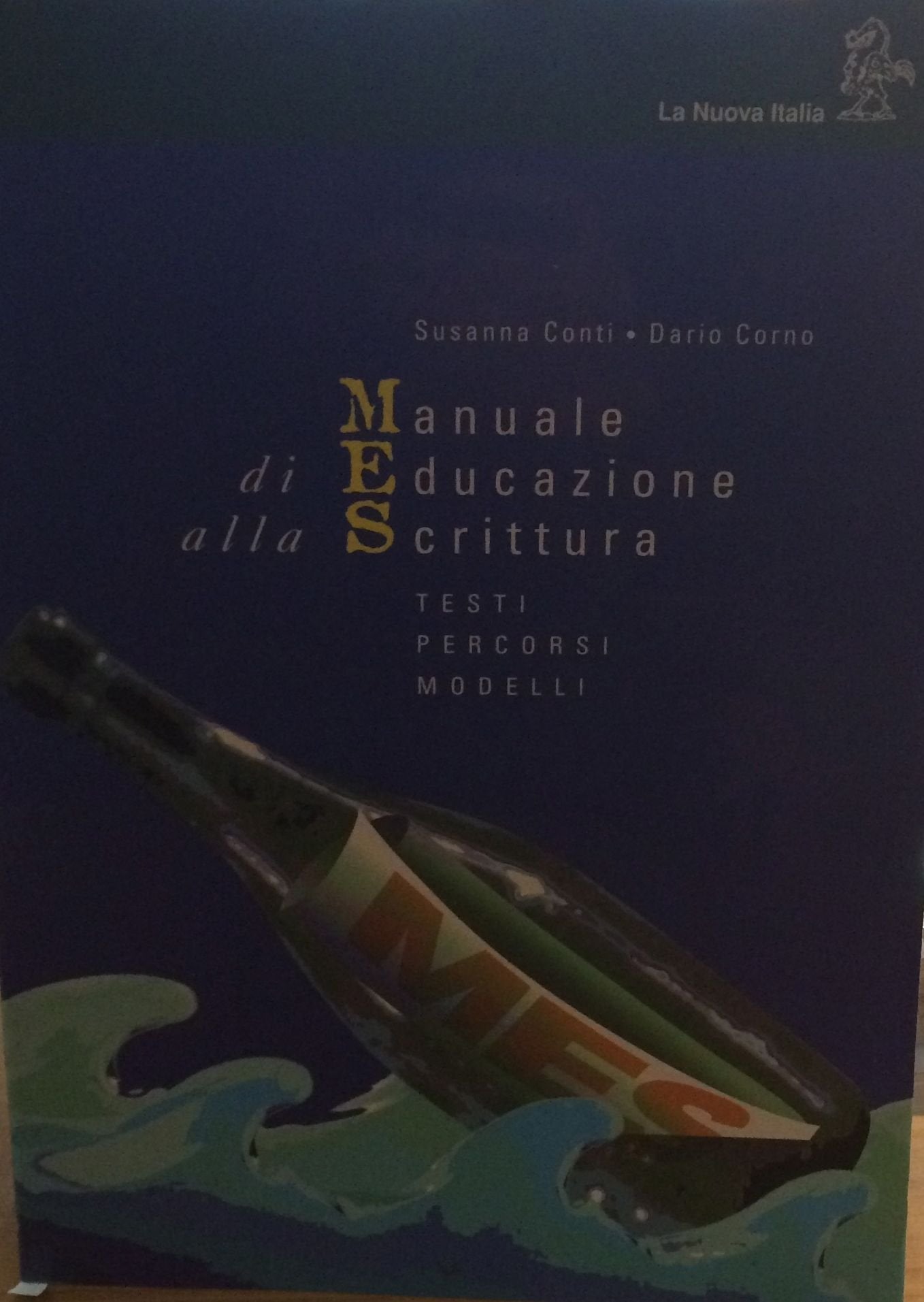 Manuale di educazione alla scrittura. Testi, percorsi, modelli. Per il triennio book