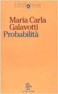 Probabilità (Biblioteca, Band 22) Philosophy