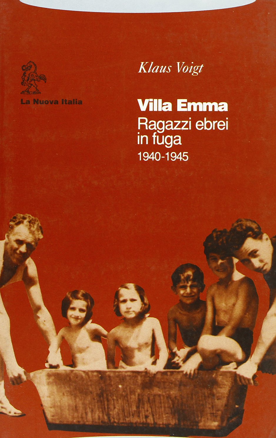 Villa Emma. Ragazzi Ebrei in Fuga 1 cd