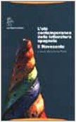 L'età contemporanea della letteratura spagnola. Il Novecento book