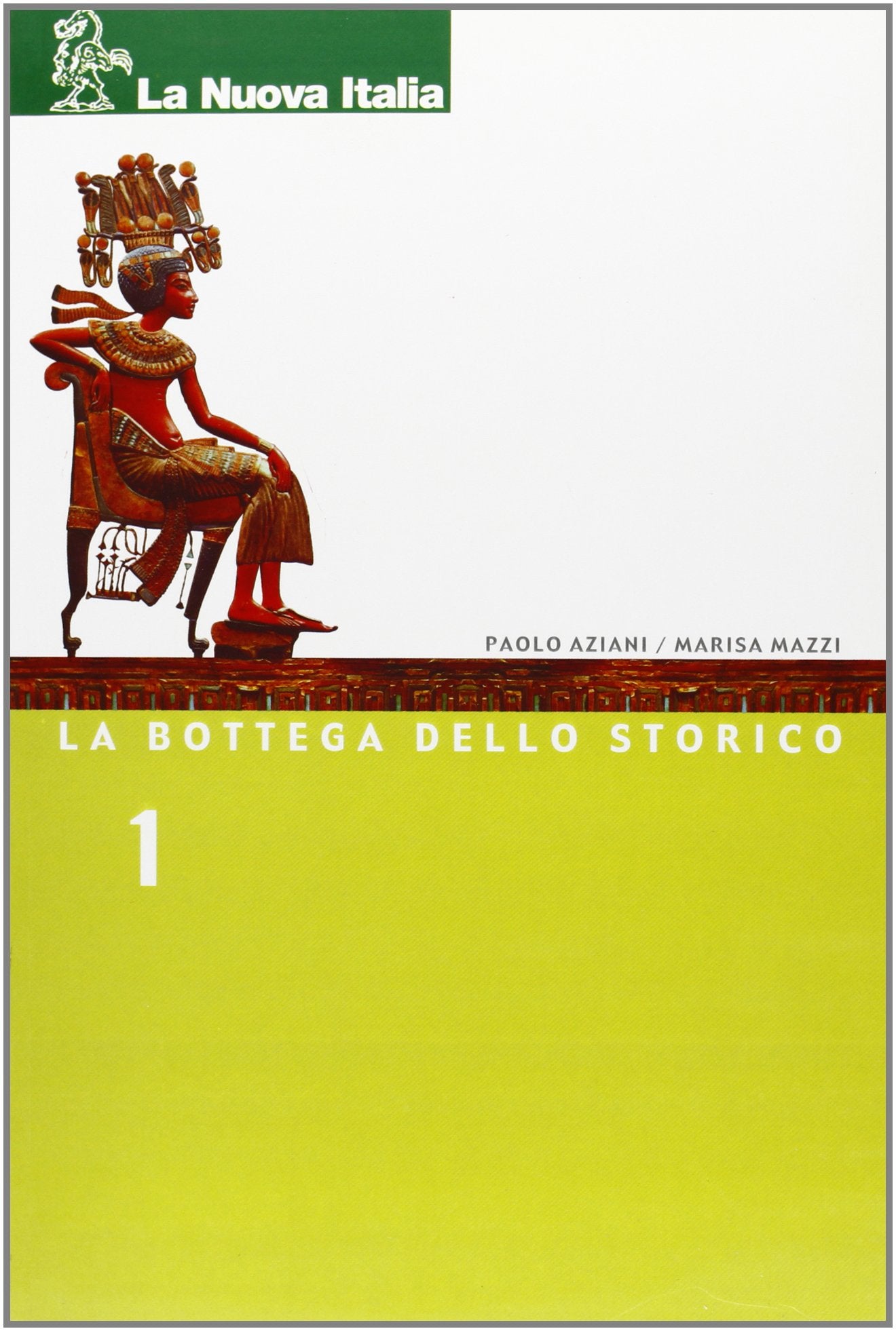 La bottega dello storico. Per le Scuole superiori (Vol. 1) book