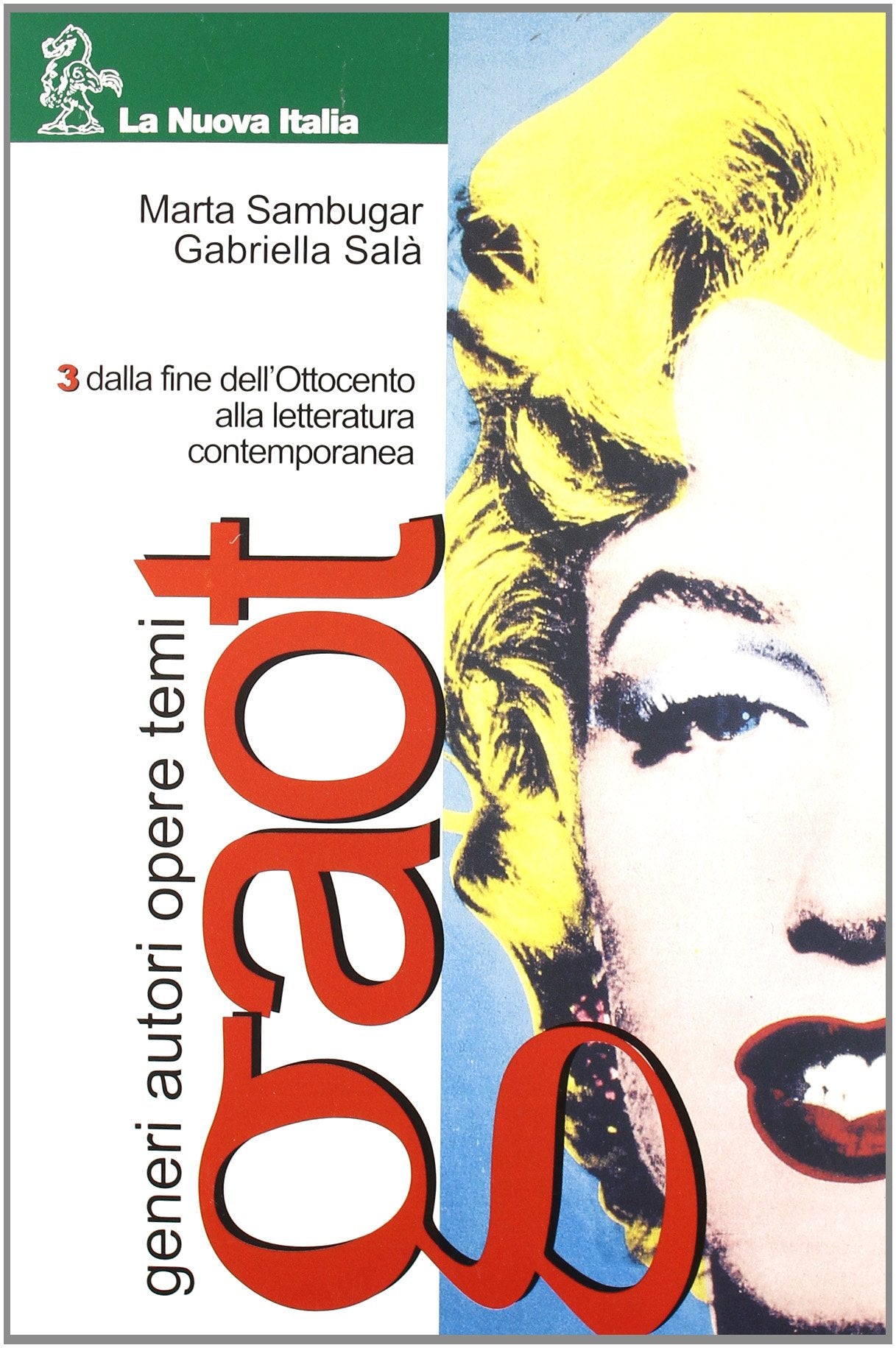 Gaot. Generi autori opere temi. Per le Scuole superiori. Dalla fine dell'Ottocento a oggi (Vol. 3) Non-fiction