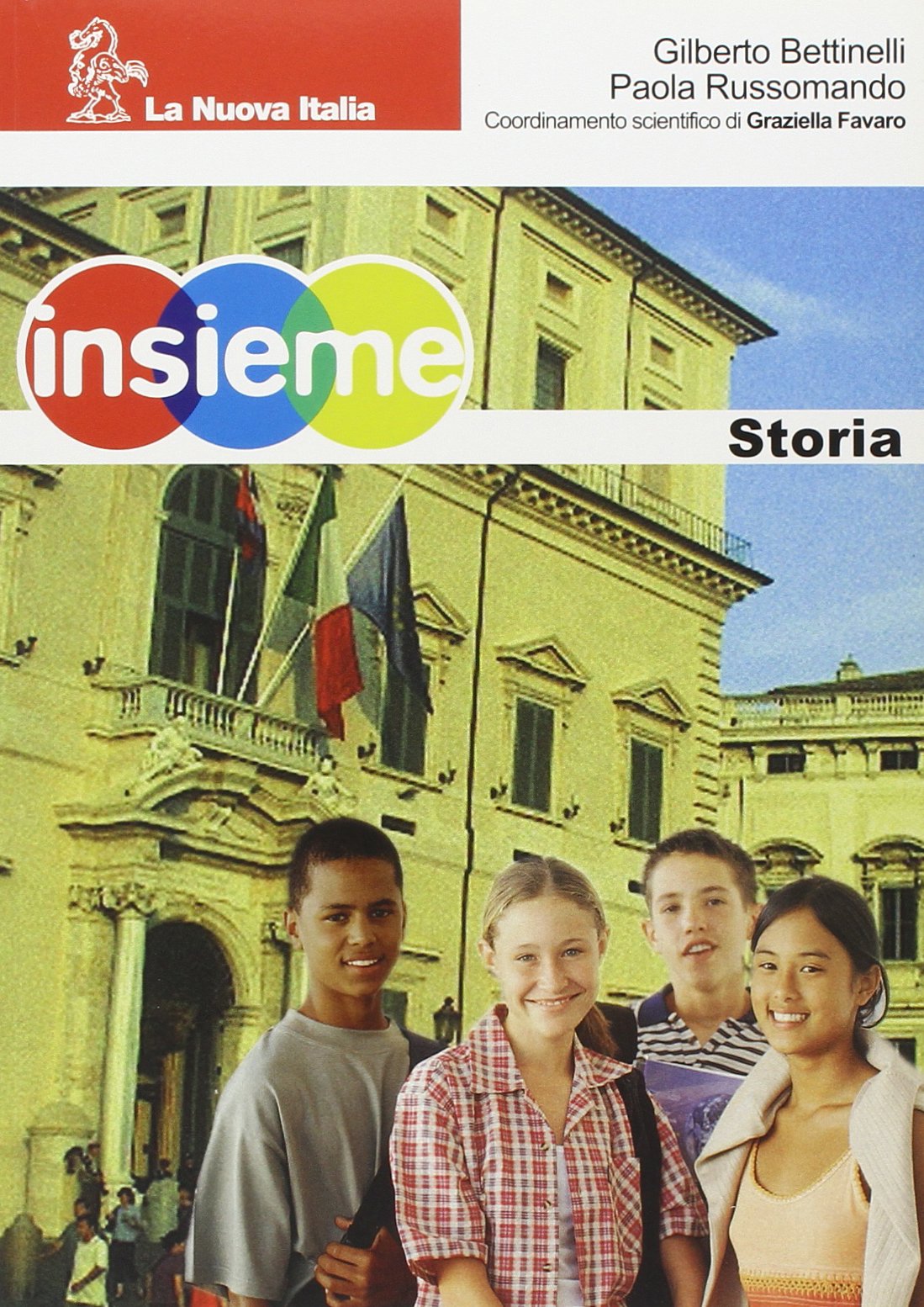 Product Image: Insieme. Storia. Per la Scuola media