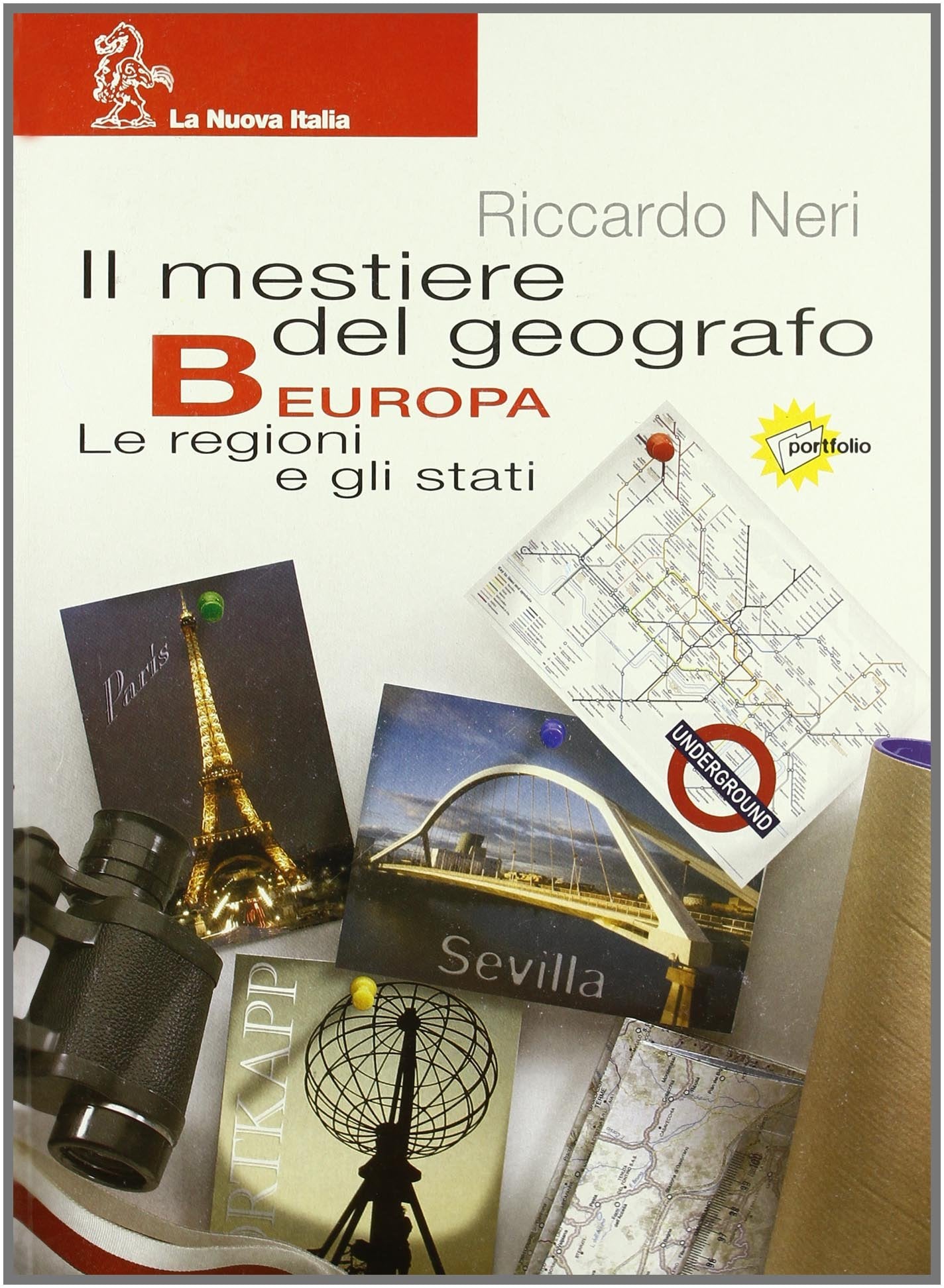 Il mestiere del geografo. Per la Scuola media (Vol. 2) Natural Sciences