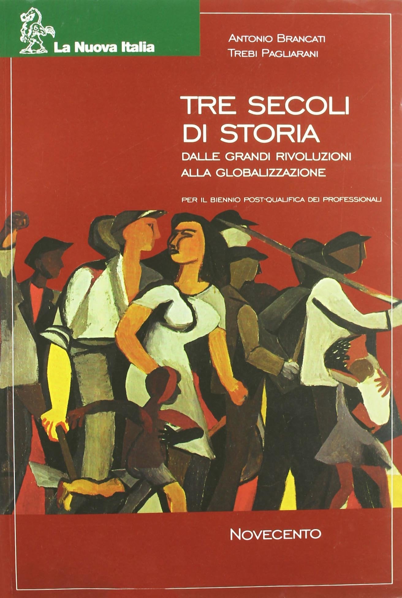 Tre secoli di storia. Novecento. Per le Scuole book