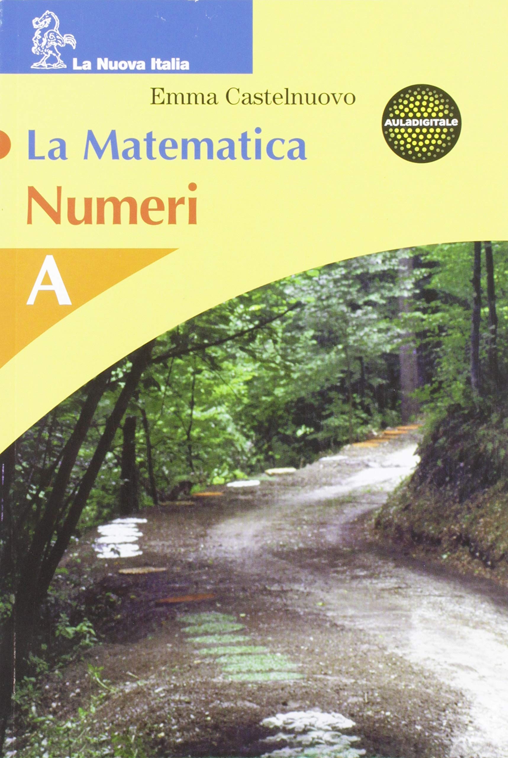 La matematica. Numeri. Volume A. Per le Scuole Professional & Reference Books