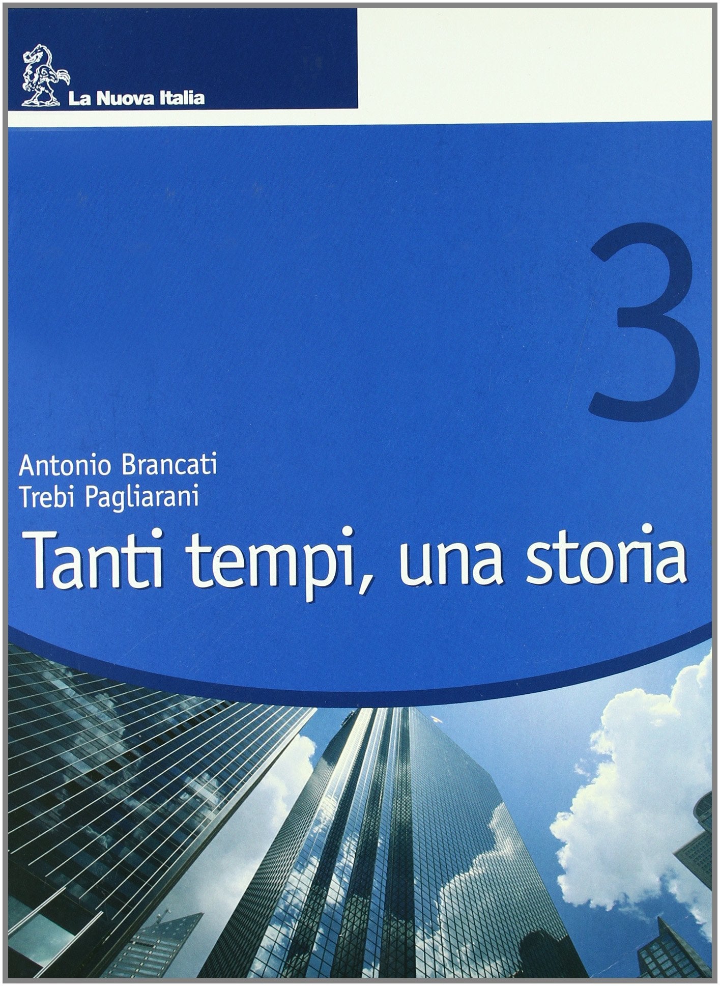 Tanti tempi, una storia. Per la Scuola media (Vol. 3) book