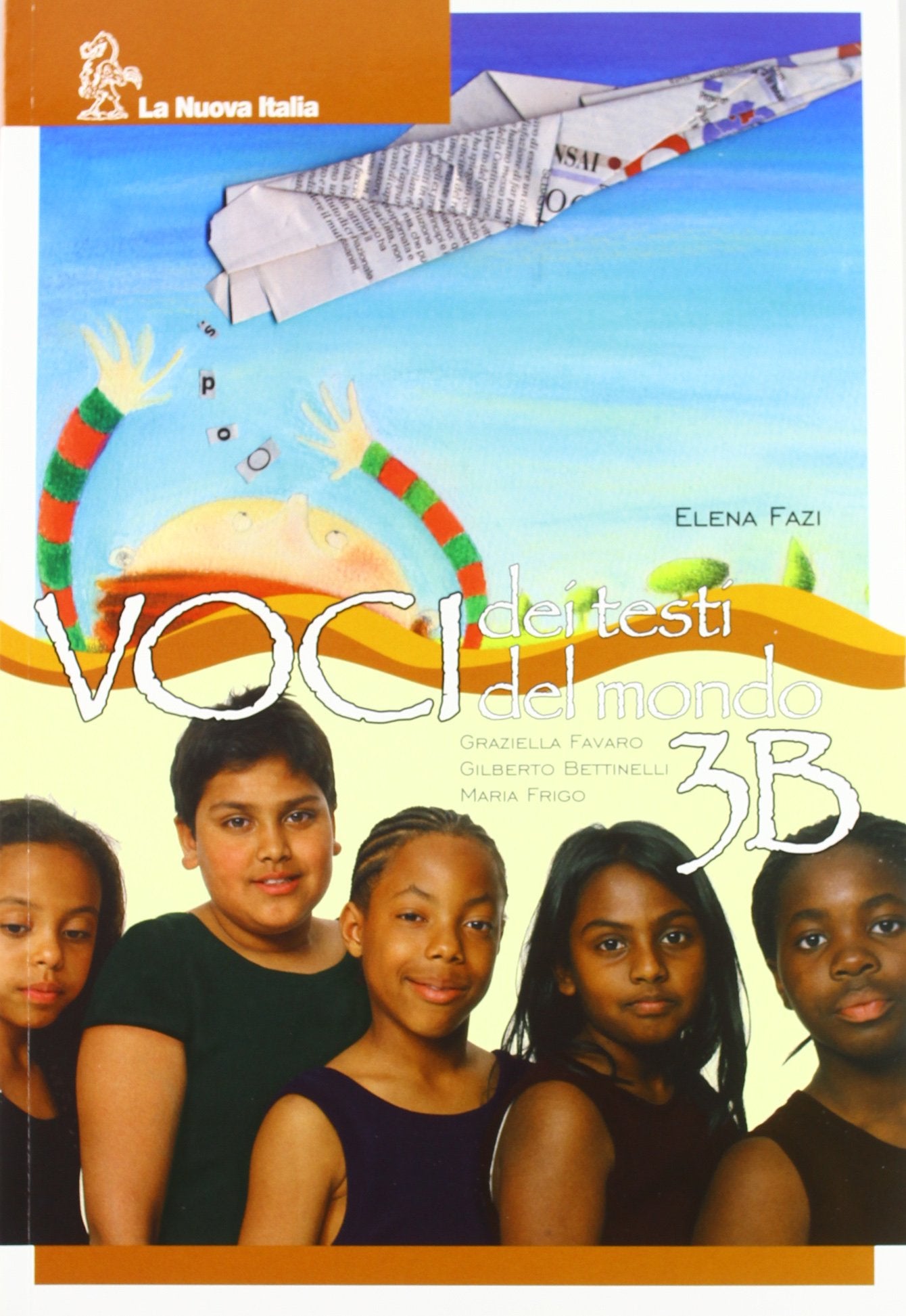 Voci dei testi. Voci del mondo. Tomi A-B. Per la Scuola media (Vol. 3) Non-fiction