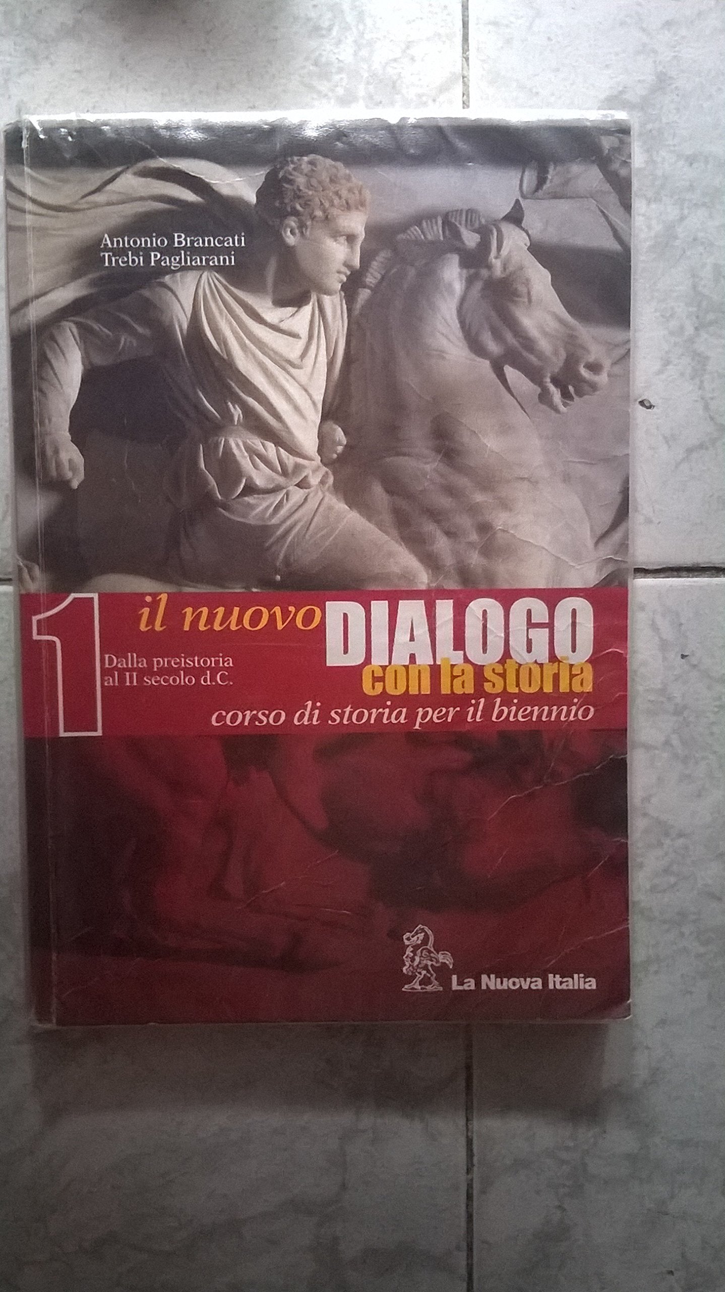 Nuovo dialogo con la storia. Per il biennio delle Scuole superiori. Dalla Preistoria al II secolo d. C. (Vol. 1) Professional & Reference Books