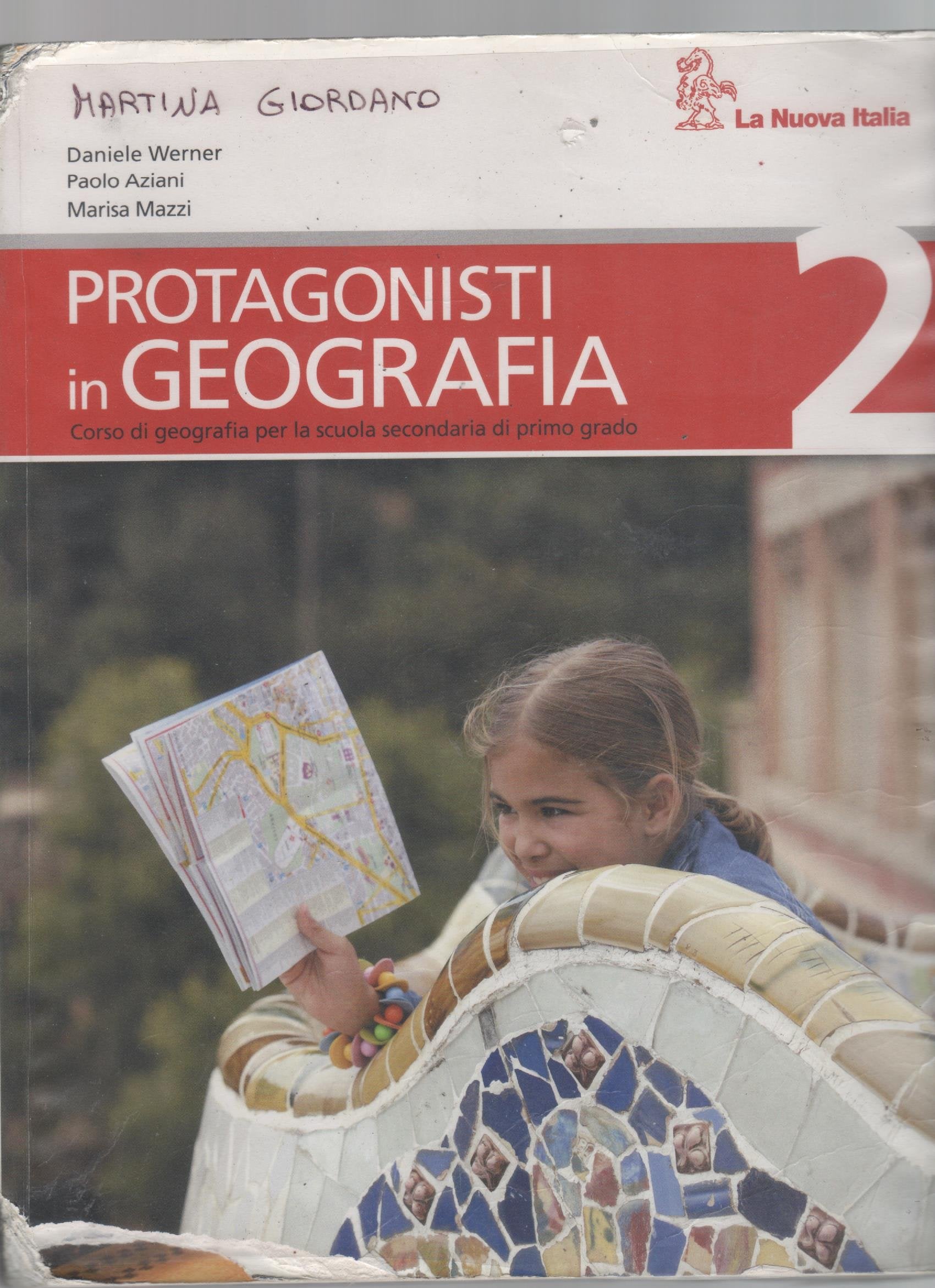 Protagonisti in geografia. Per la Scuola media (Vol. 3) Natural Sciences