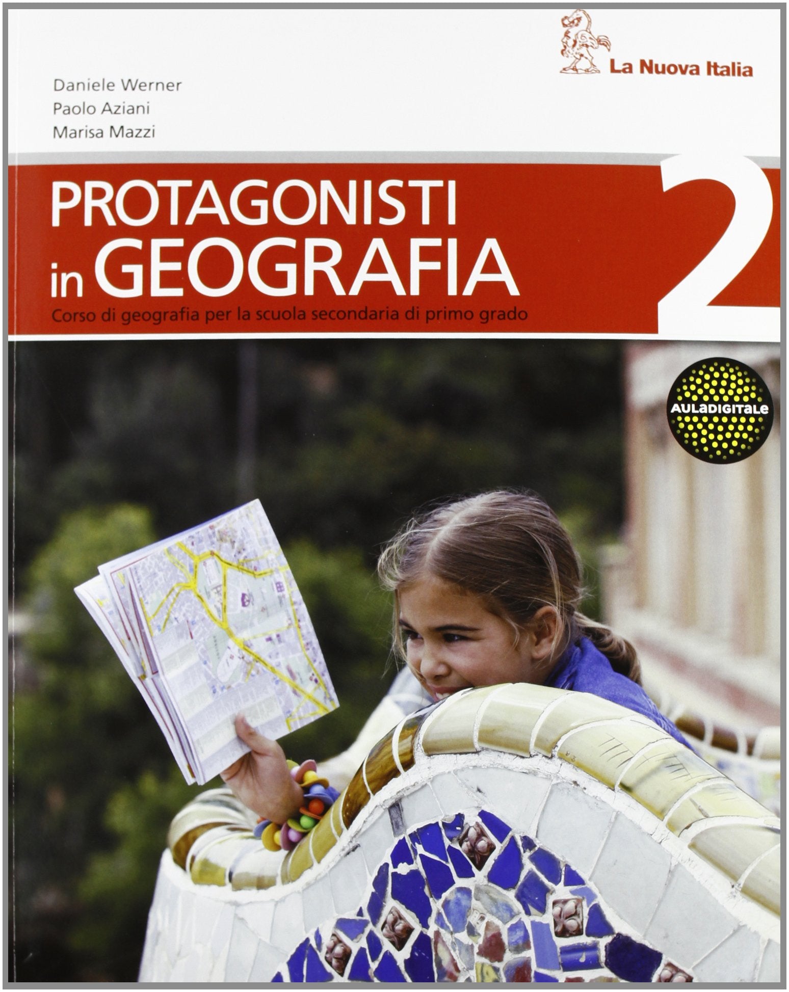 Protagonisti in geografia. Per la Scuola media (Vol. 2) Natural Sciences