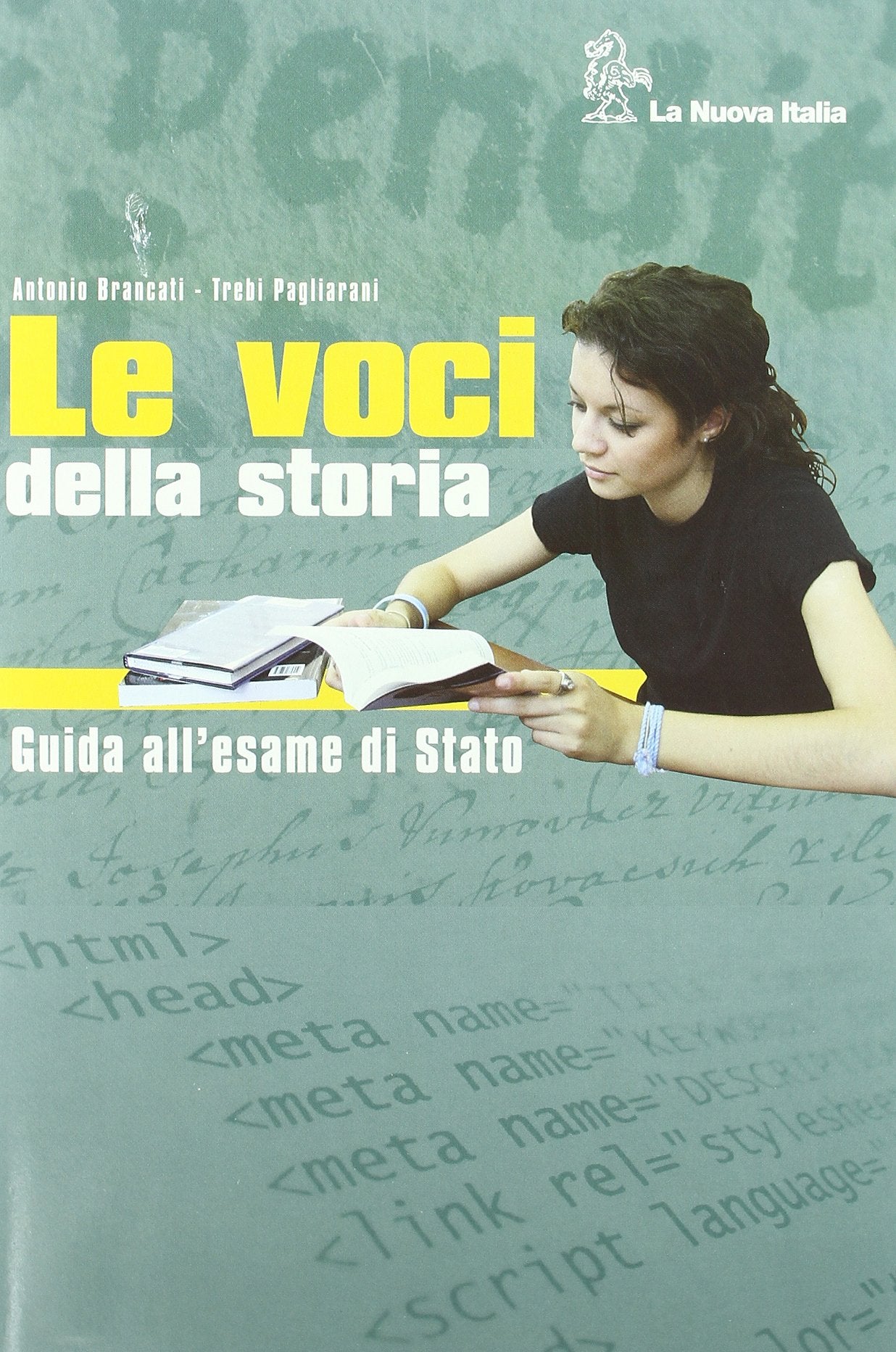 Le voci della storia. Per le Scuole superiori. Il Novecento-Guida all'esame (Vol. 3) Professional & Reference Books