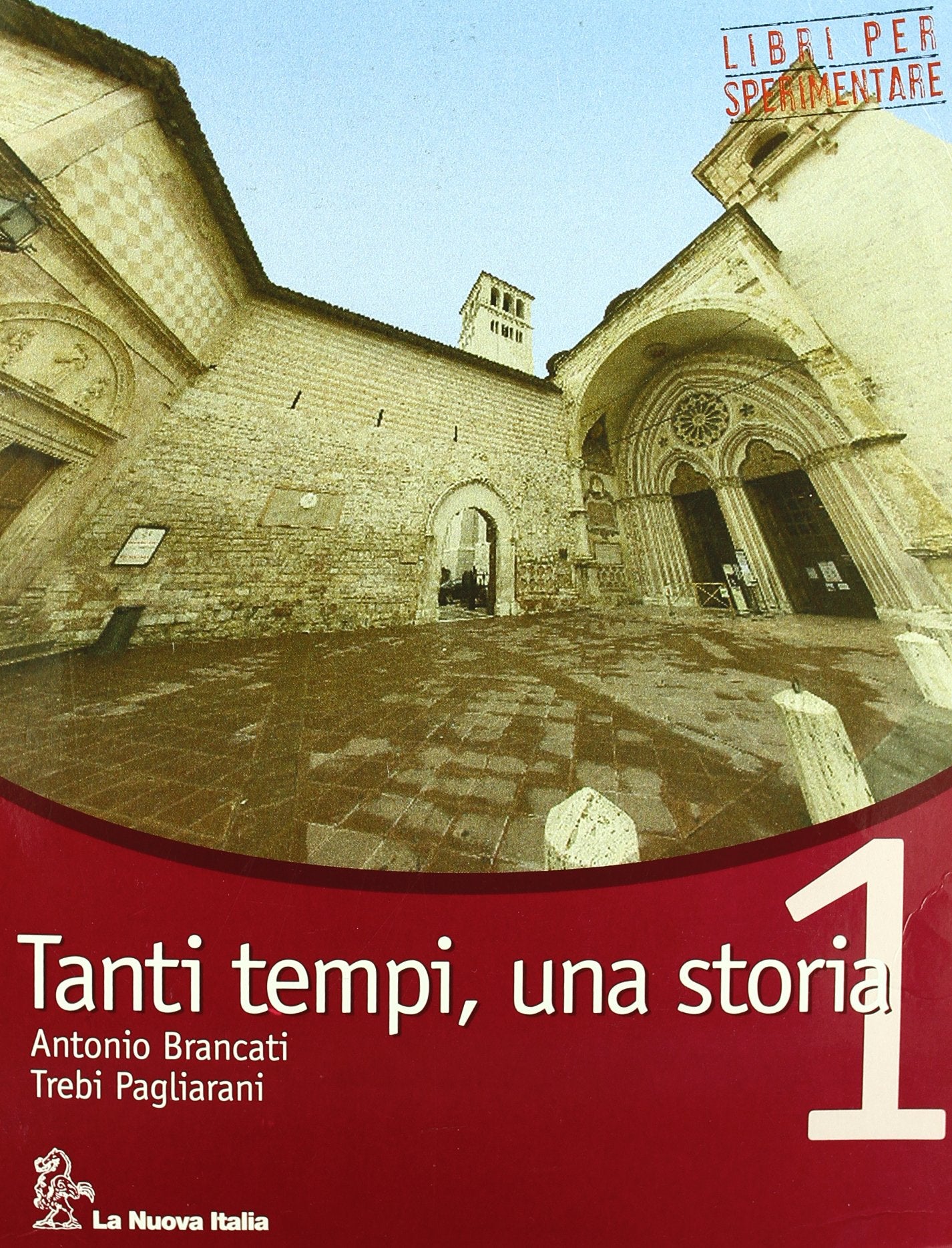 Tanti tempi, una storia. Per la Scuola media (Vol. 1) book