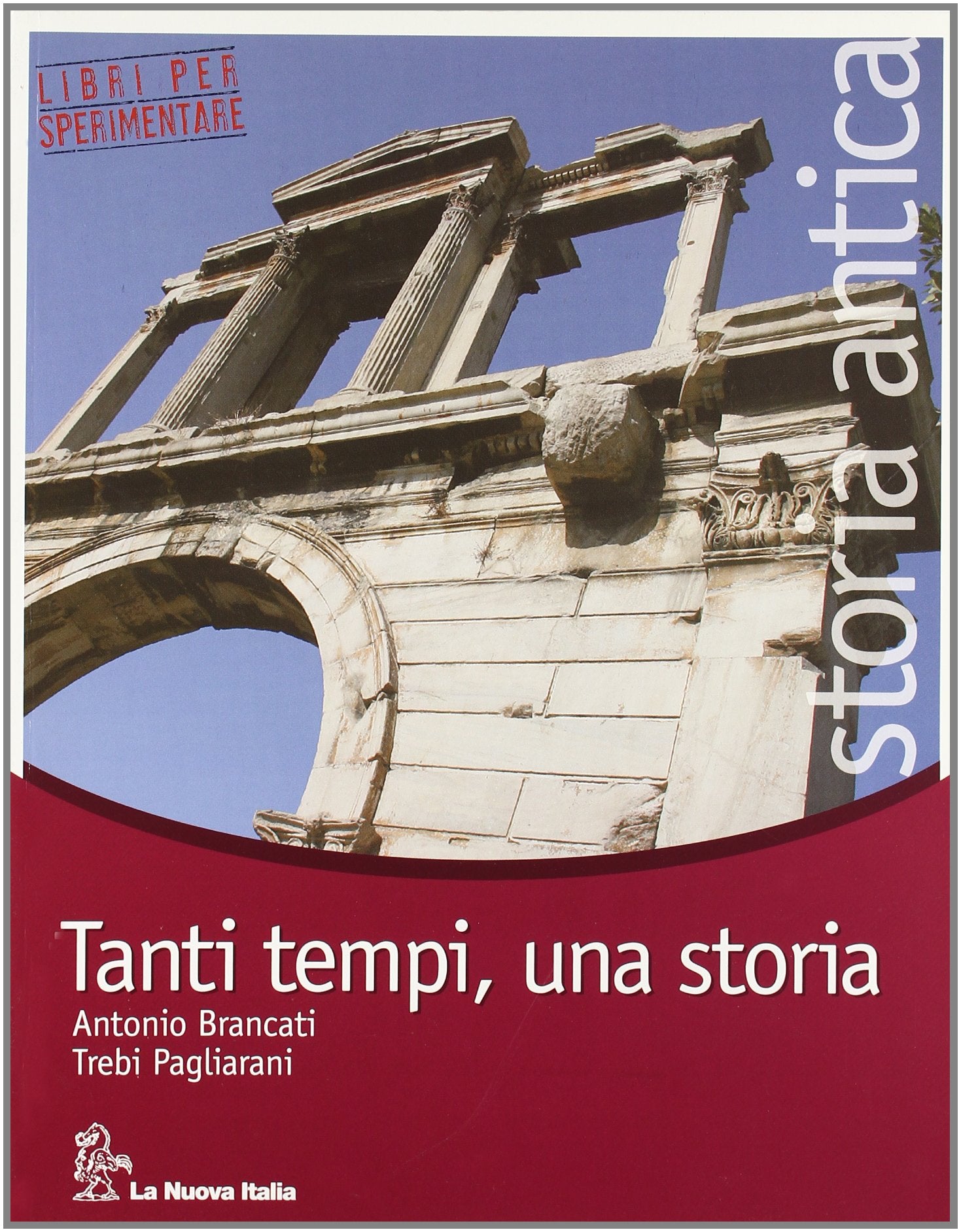 Tanti tempi, una storia. Storia antica. Per la Scuola media Professional & Reference Books