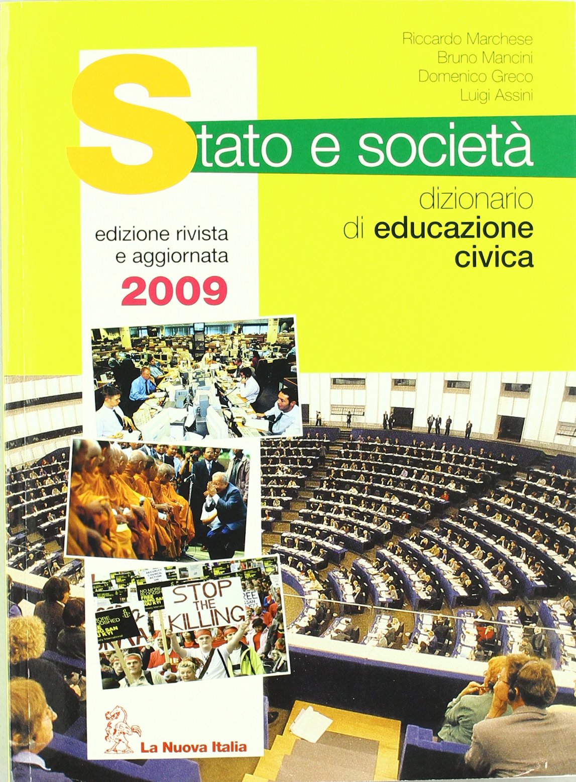Stato e società. Dizionario di educazione civica. Per le Scuole superiori Non-fiction