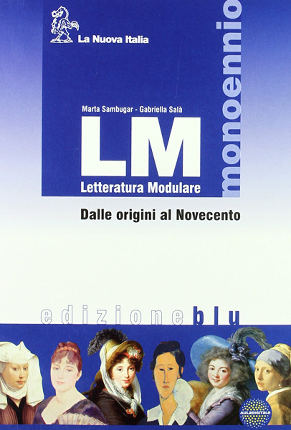 LM. Ediz. blu. Per gli Ist. professionali book