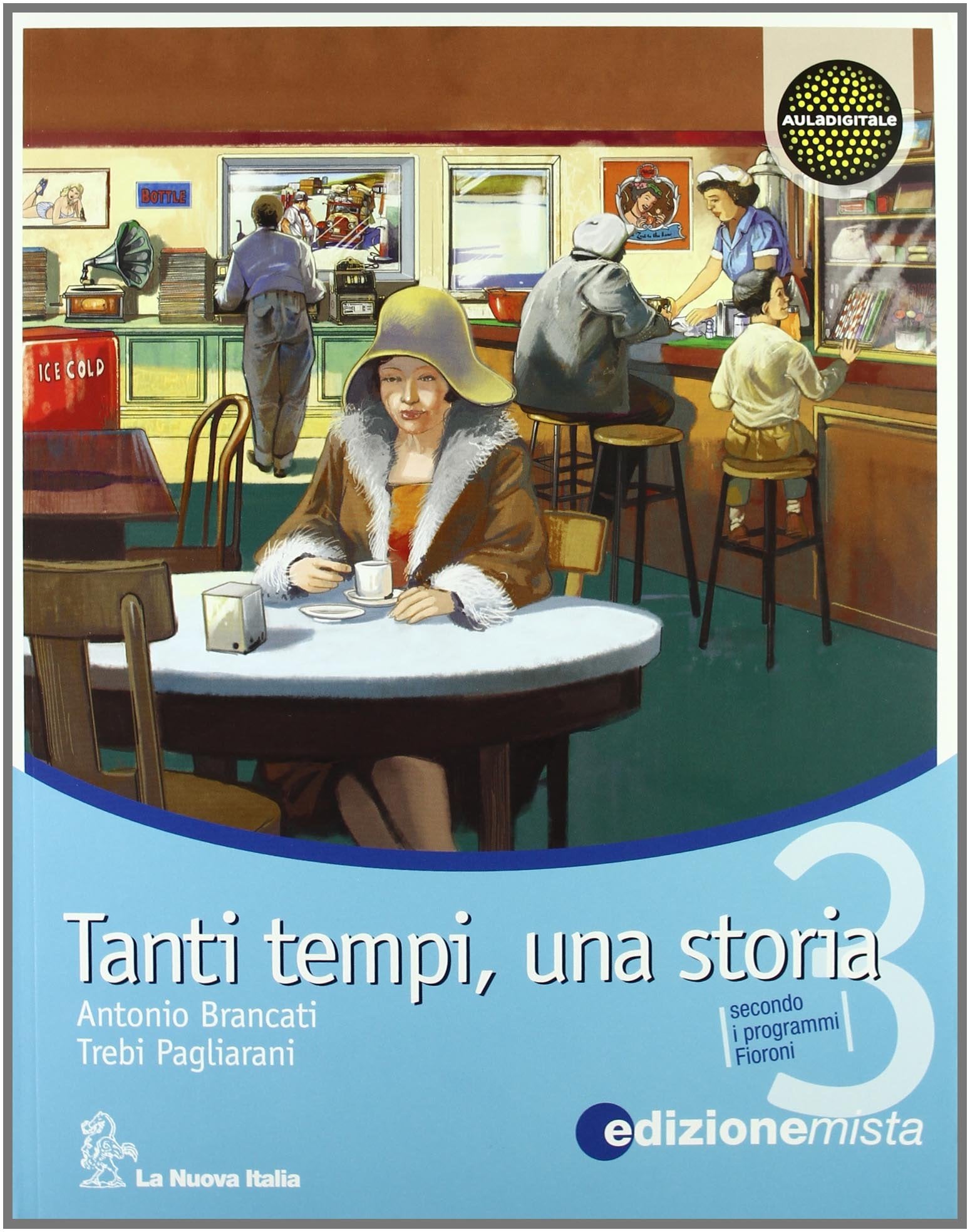 Tanti tempi, una storia. Per la Scuola media. Con espansione online (Vol. 3) Professional & Reference Books