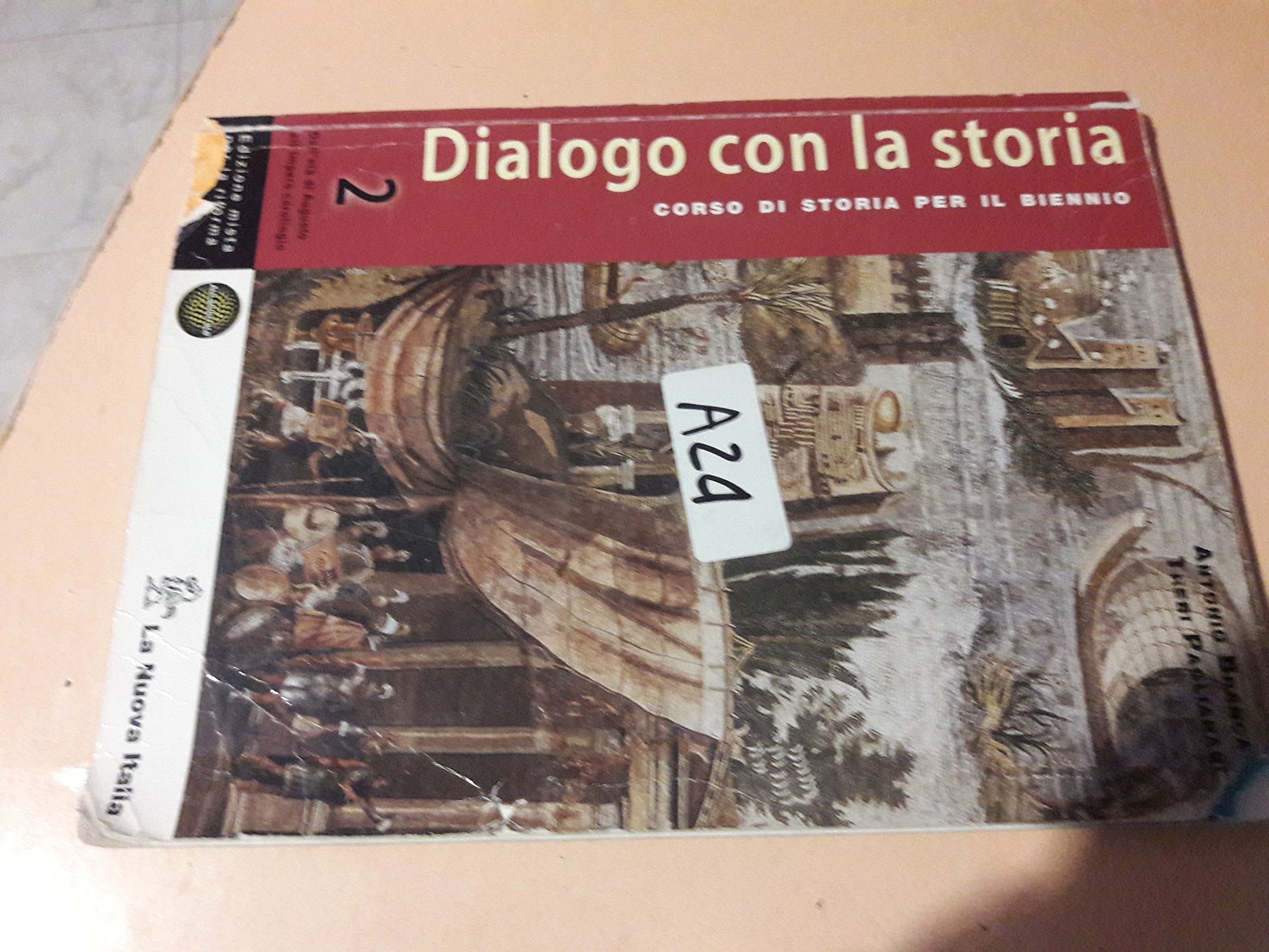 Dialogo con la storia edizione mista per la riforma - 2. Dall'impero di Augusto all'impero Carolingio del Trecento book