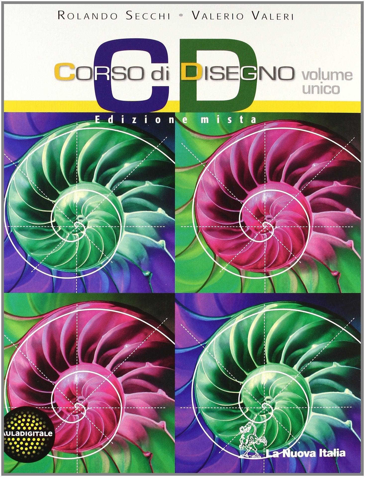 CD Corso di disegno. Volume unico. Per le Scuole superiori. Con espansione online book