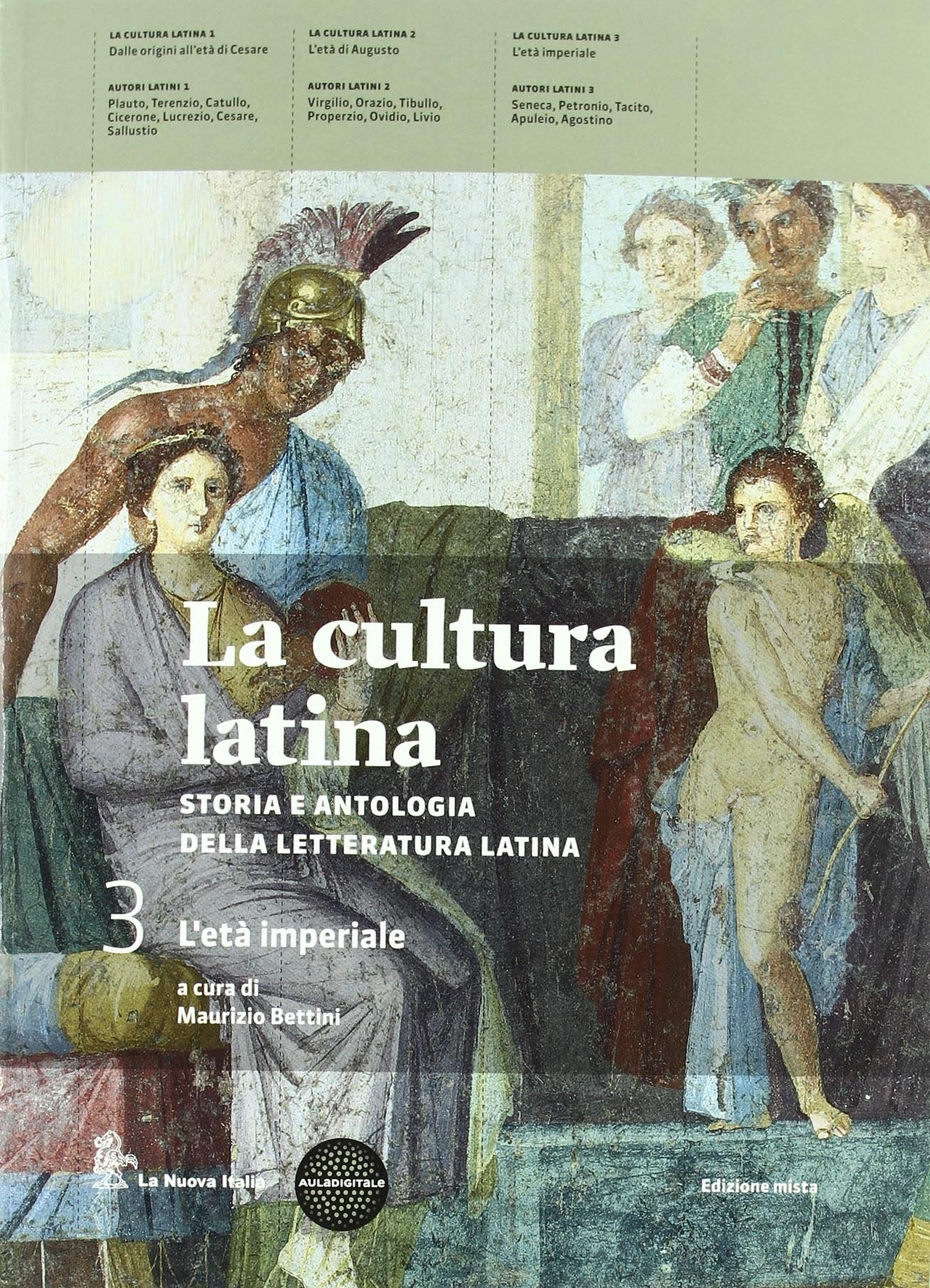 La cultura latina. Per le Scuole superiori. Con espansione online (Vol. 3) Study Guides