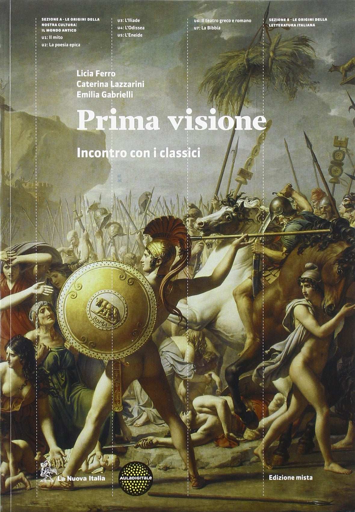 Prima visione incontro-9788822168030 book