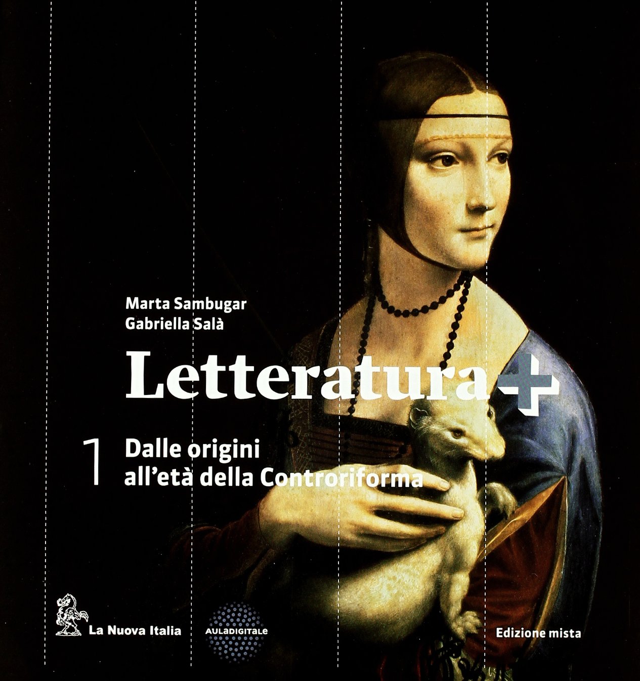 Letteratura +. Con guida esame-Antologia Divina commedia. Per le Scuole superiori. Con espansione online (Vol. 1) Professional & Reference Books