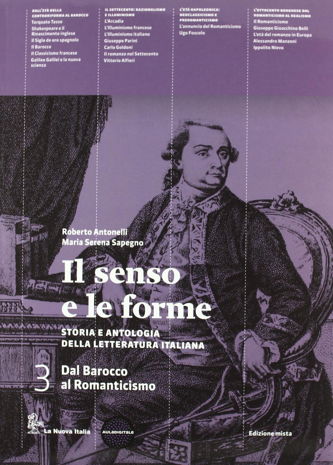 Il senso e le forme. Per le Scuole superiori. Con espansione online (Vol. 3) book