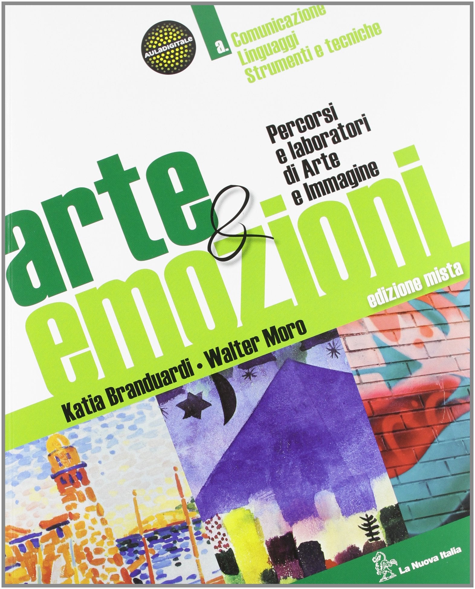 Arte & emozioni. Per la Scuola media. Con espansione online (Vol. 1) Study Guides