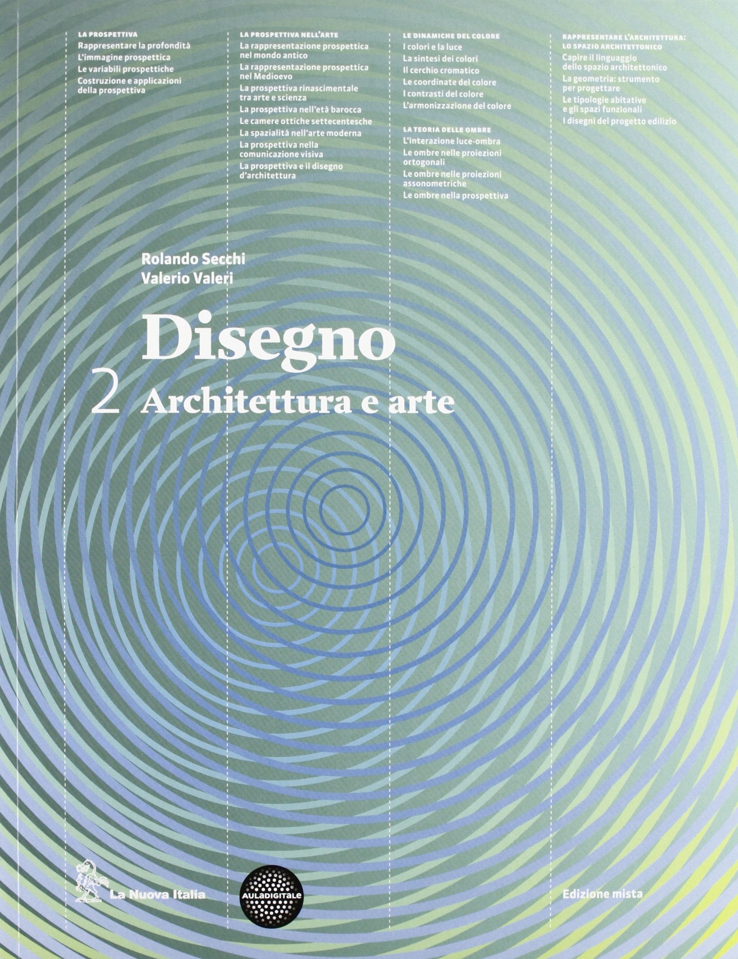 Disegno. Architettura e arte. Con eserciziario. Per le Scuole superiori. Con espansione online (Vol. 2) Professional & Reference Books