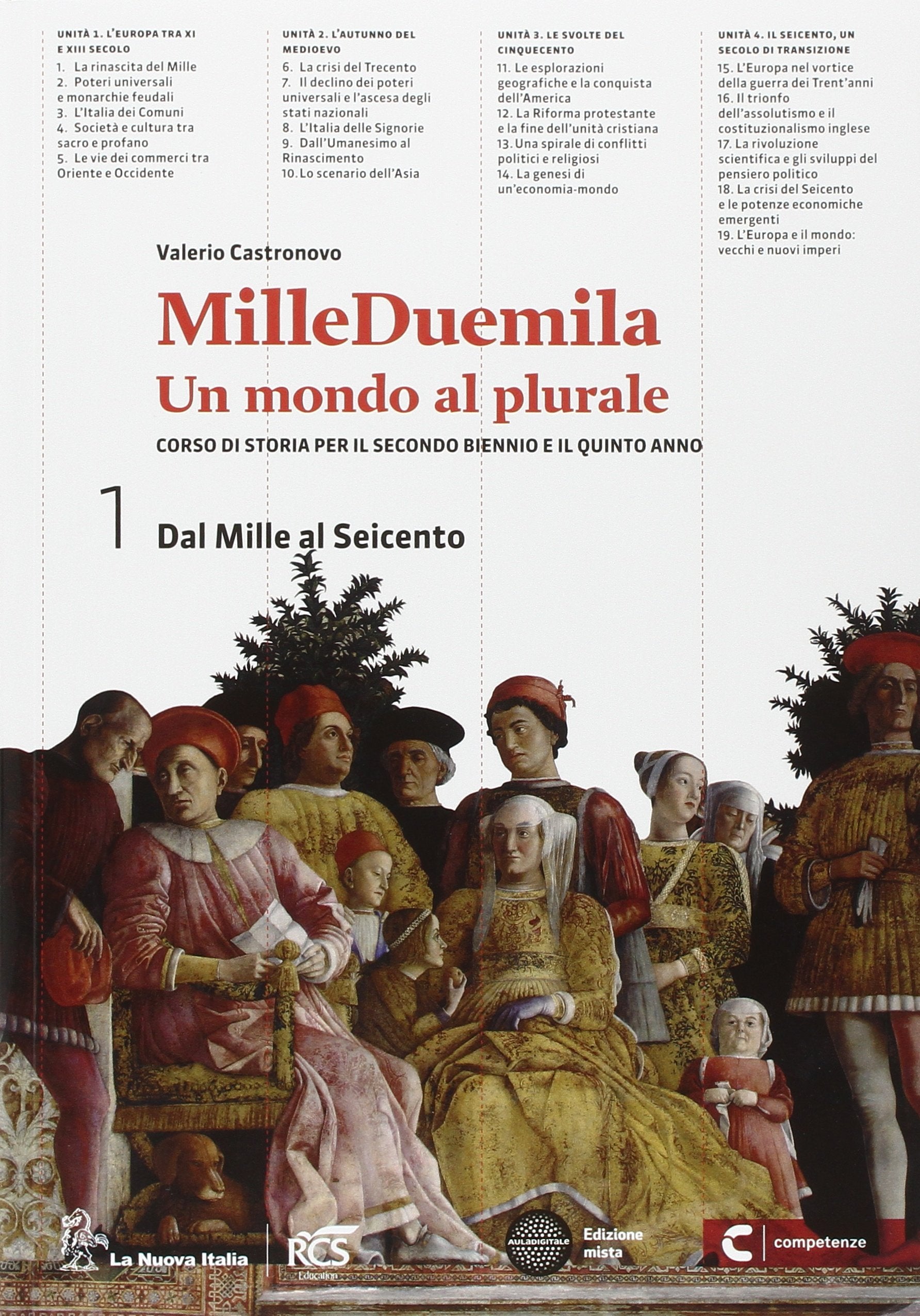 MilleDuemila un mondo al plurale 1 book